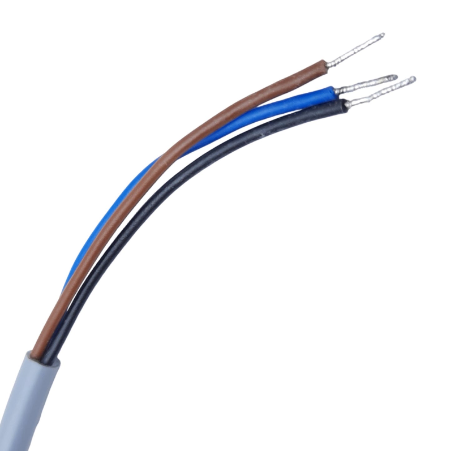 New – Open box Festo 15679 SIM-K-GD-2.5 Proximity Sensor Cable, 3-Pin Female Single-Ended, 2.5m