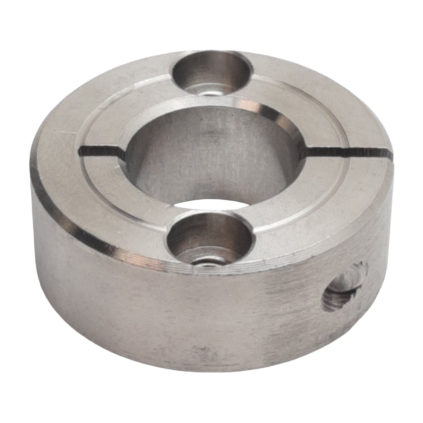 New Stafford FC1SM016 Face Mounting Shaft Collar ø16mm Bore, M5x0.8, Stainless Steel