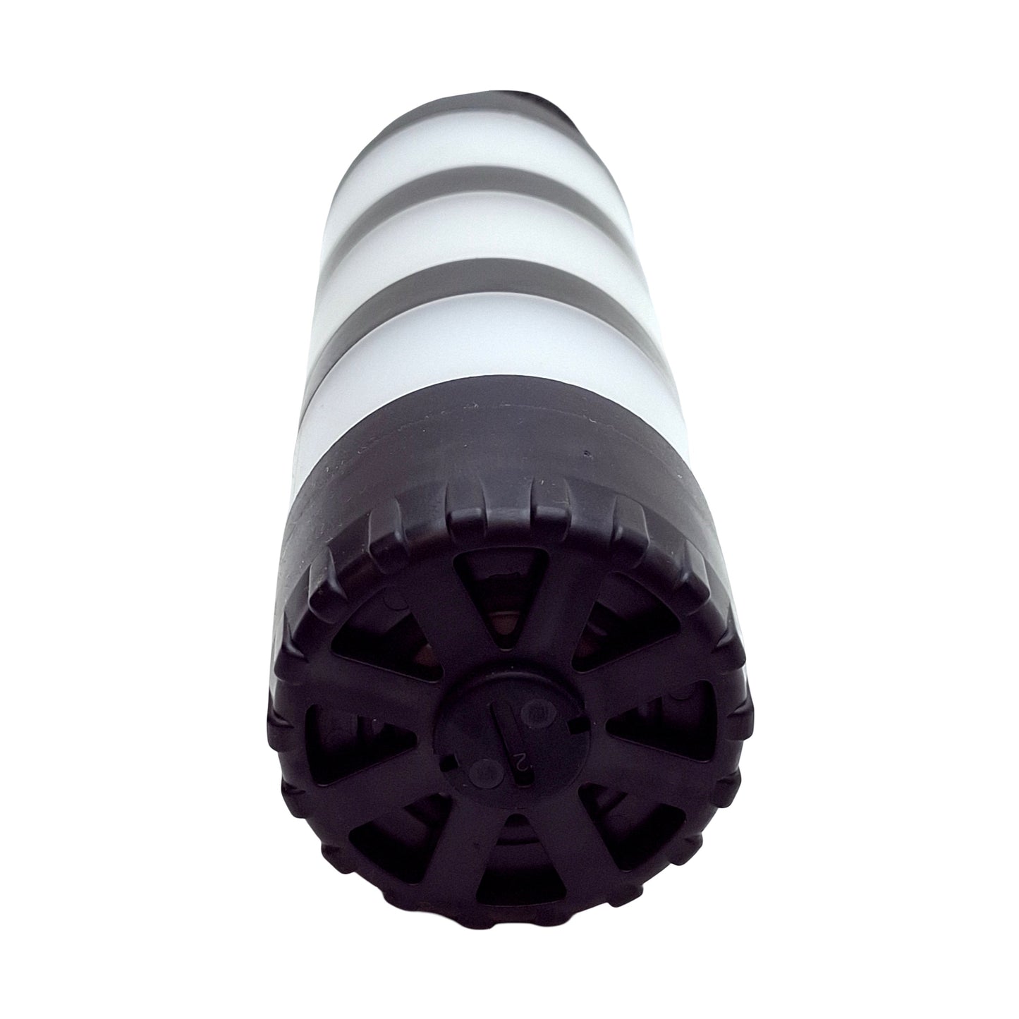 Used Banner TL50GYRAQ Light Tower 3-Color Green Yellow Red, Alarm, M12 5-Pin 18-30VDC