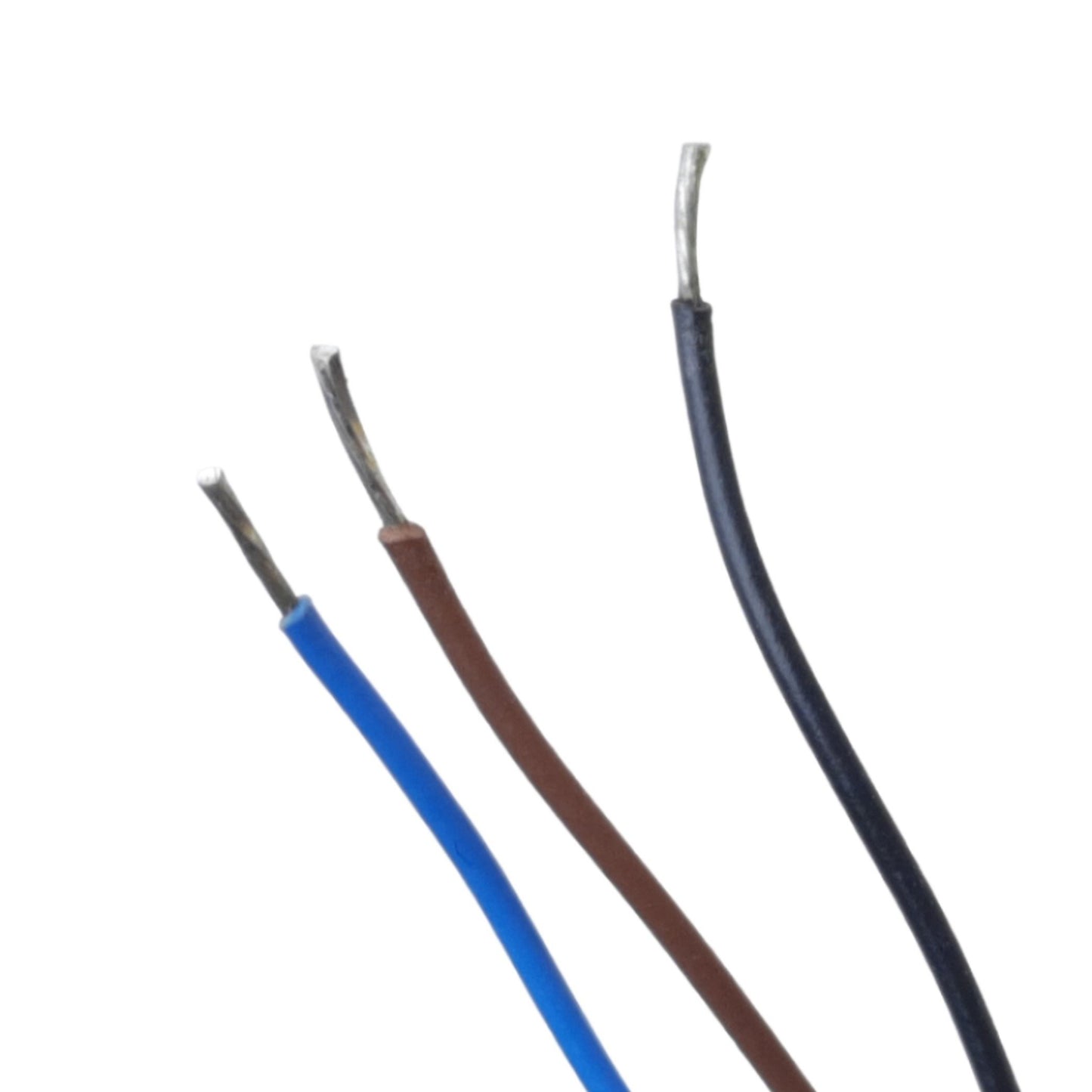 New – Open box Turck PKGV 3M-10 PicoFast Cordset 3-Pin M8 Female to Flying Leads 125VAC 4A, 10m