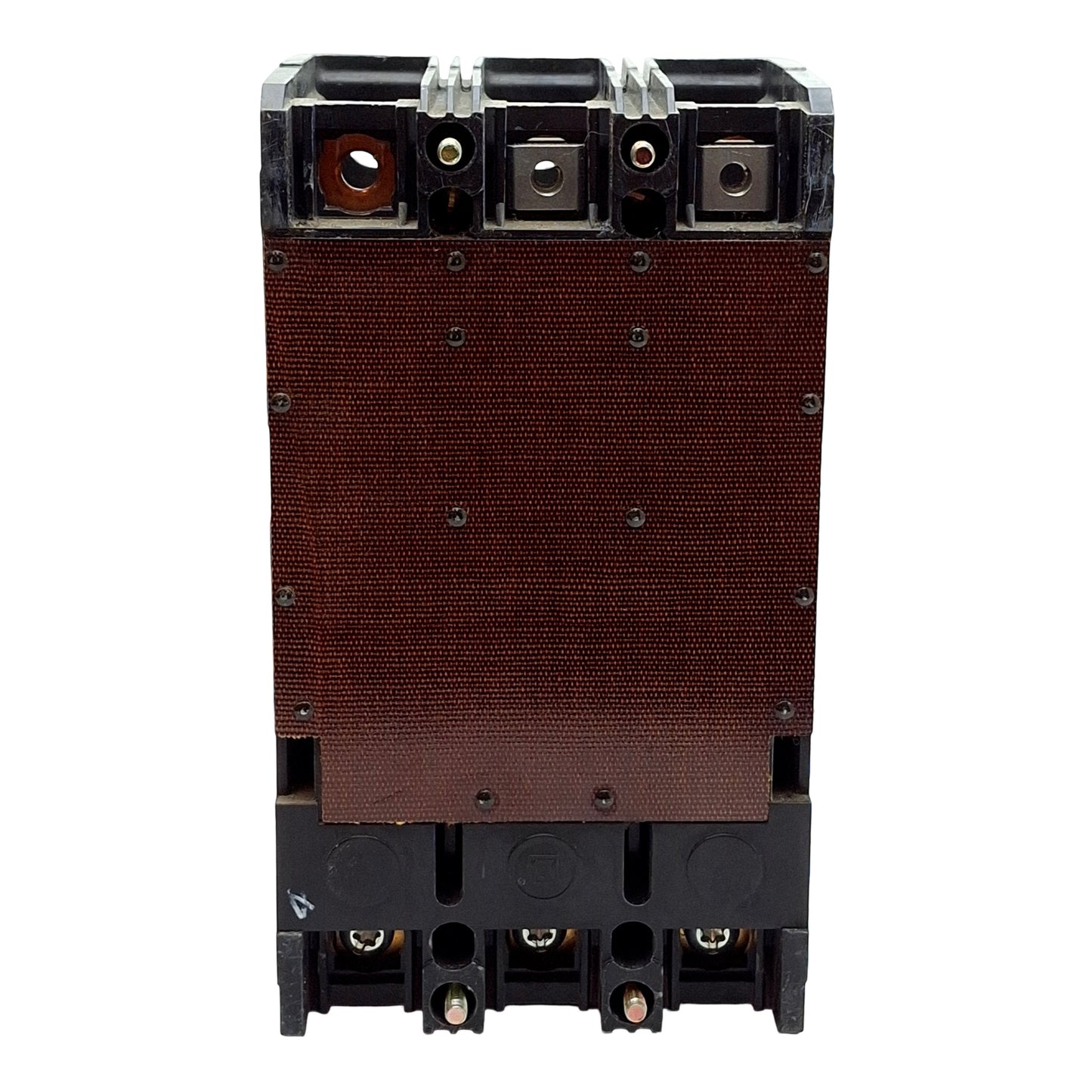 Used Square D KAP36200 Molded Case Circuit Breaker, 3-Pole, 200A 650VAC/250VDC