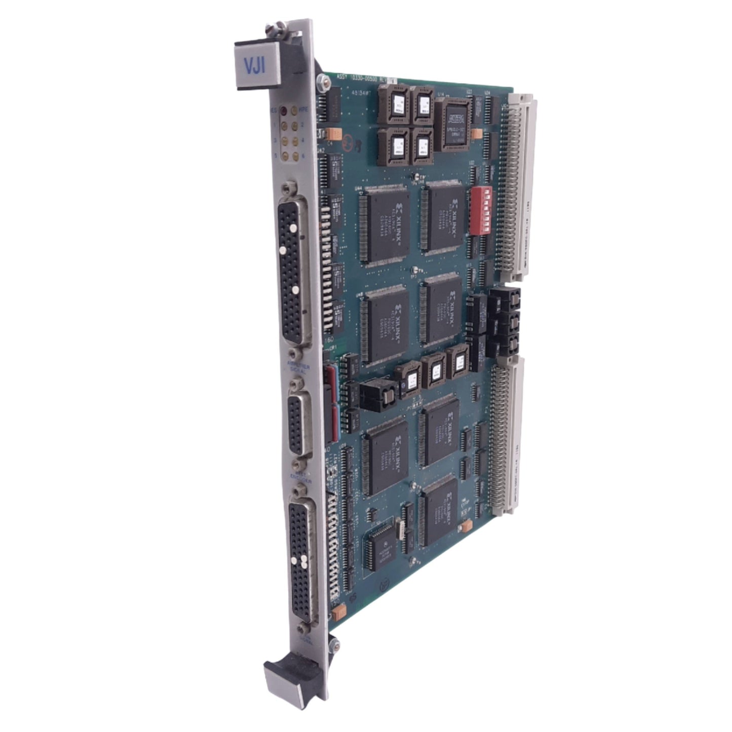 Used Adept 10330-00500 Rev A VJI Joint Interface Module VME Card for AdeptMotion VME
