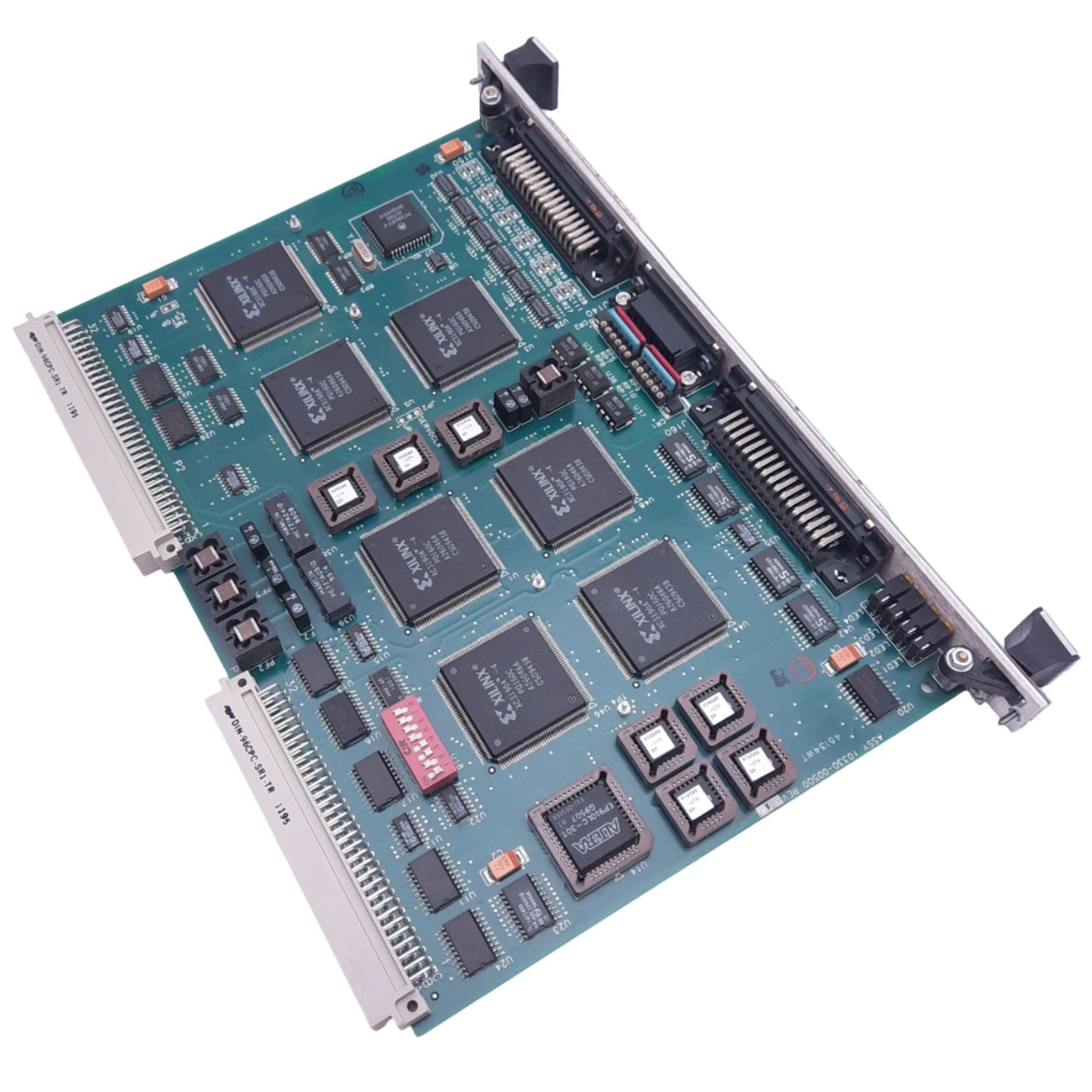 Used Adept 10330-00500 Rev A VJI Joint Interface Module VME Card for AdeptMotion VME