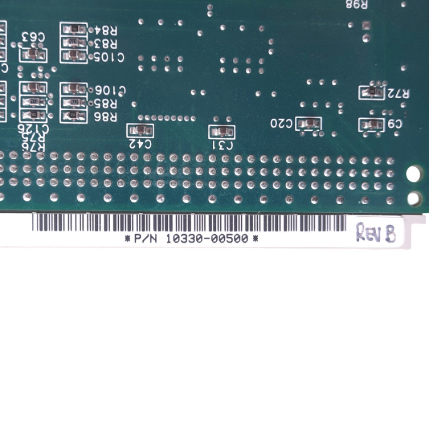 Used Adept 10330-00500 Rev A VJI Joint Interface Module VME Card for AdeptMotion VME