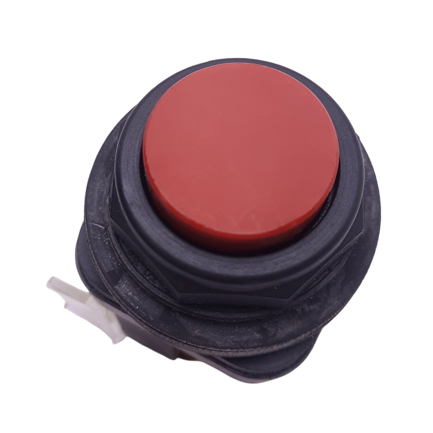 Used Allen Bradley 800H-BR6D2 Red Momentary Pushbutton, ø30mm, 1NC, 600V 10A Max