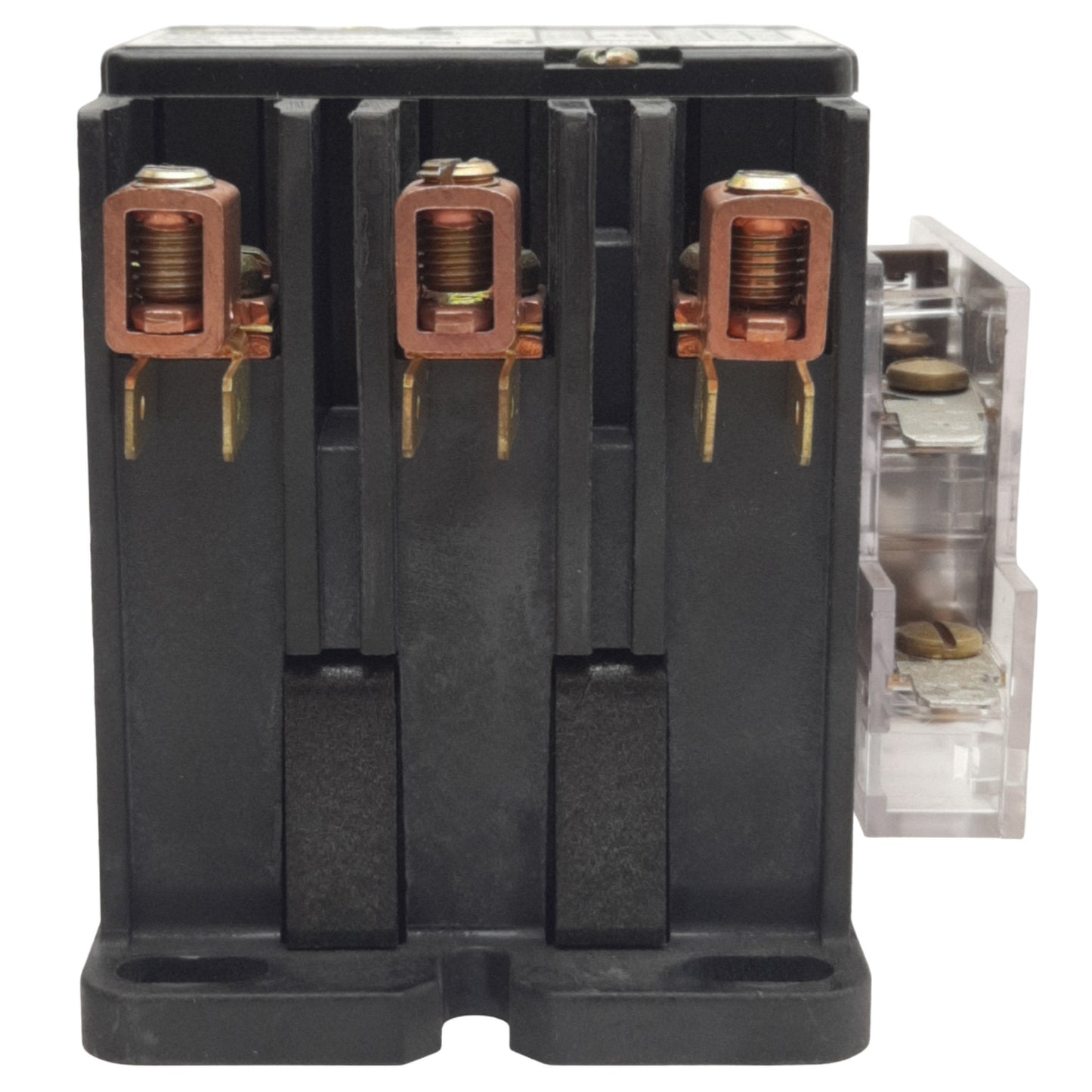 Used Square D 8910DPA43V02 Definite Purpose Contactor 40A, 120VAC Coil w/9999 D10 Aux