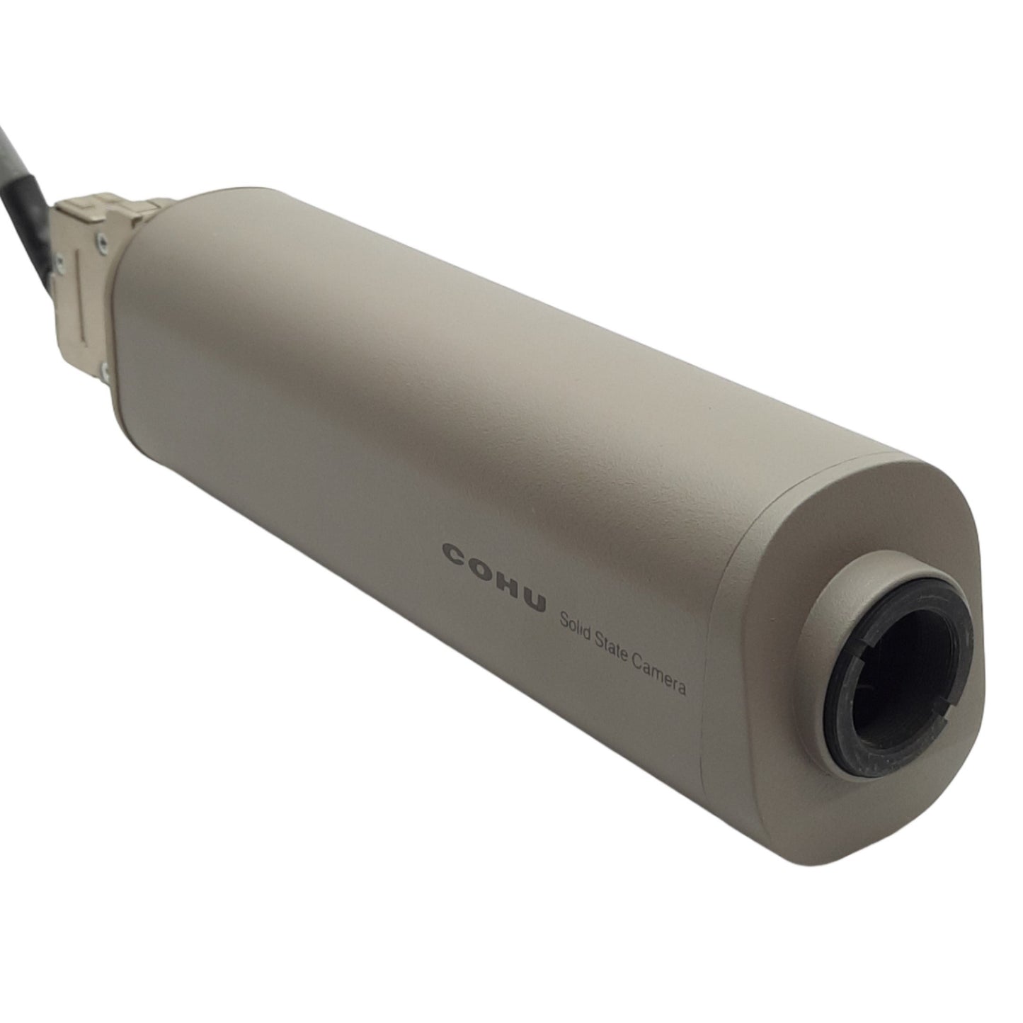 Used Cohu 4110-1001/0000 Solid State Camera For Wyko RST, C-Mount, DB37-M, BNC Video