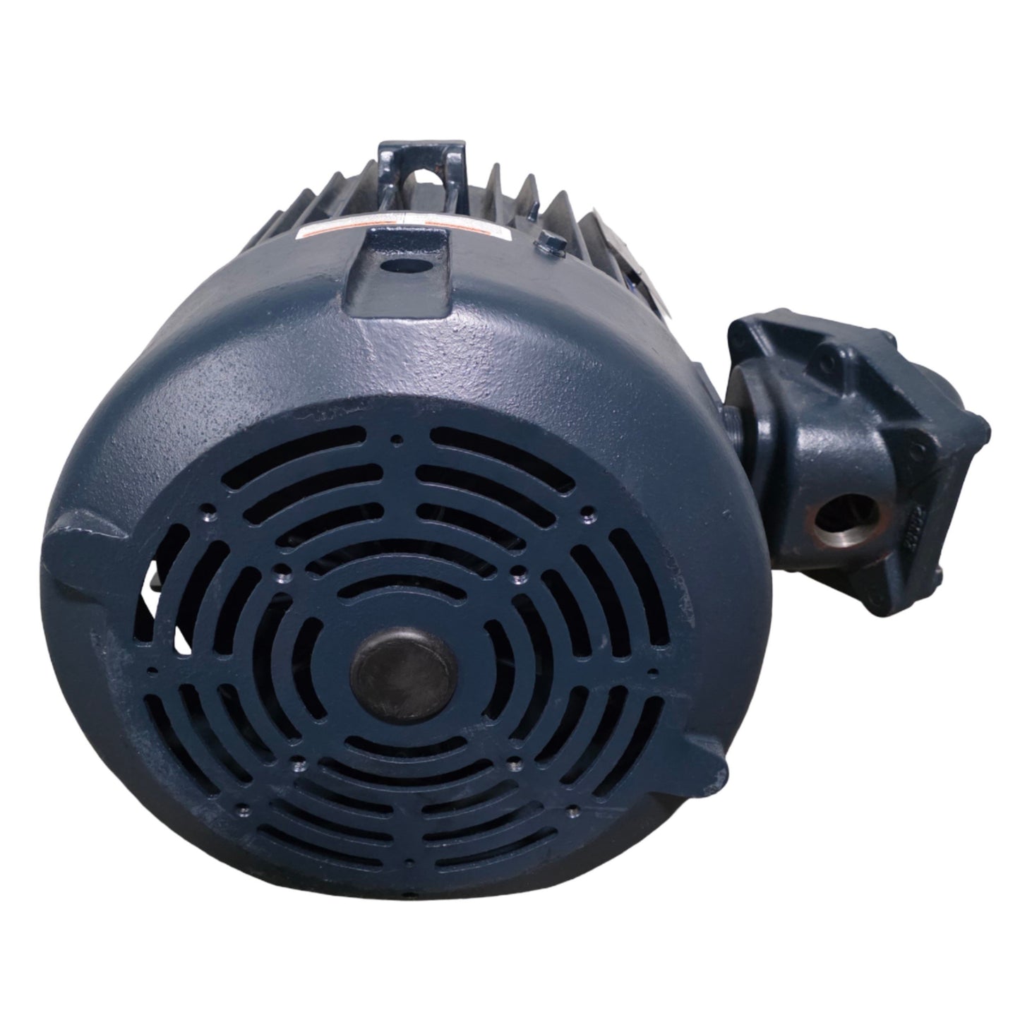 Used Leeson 825076.00 Explosion Proof Motor 15HP, 3550RPM, 254TC, 230/460VAC 3-Ph