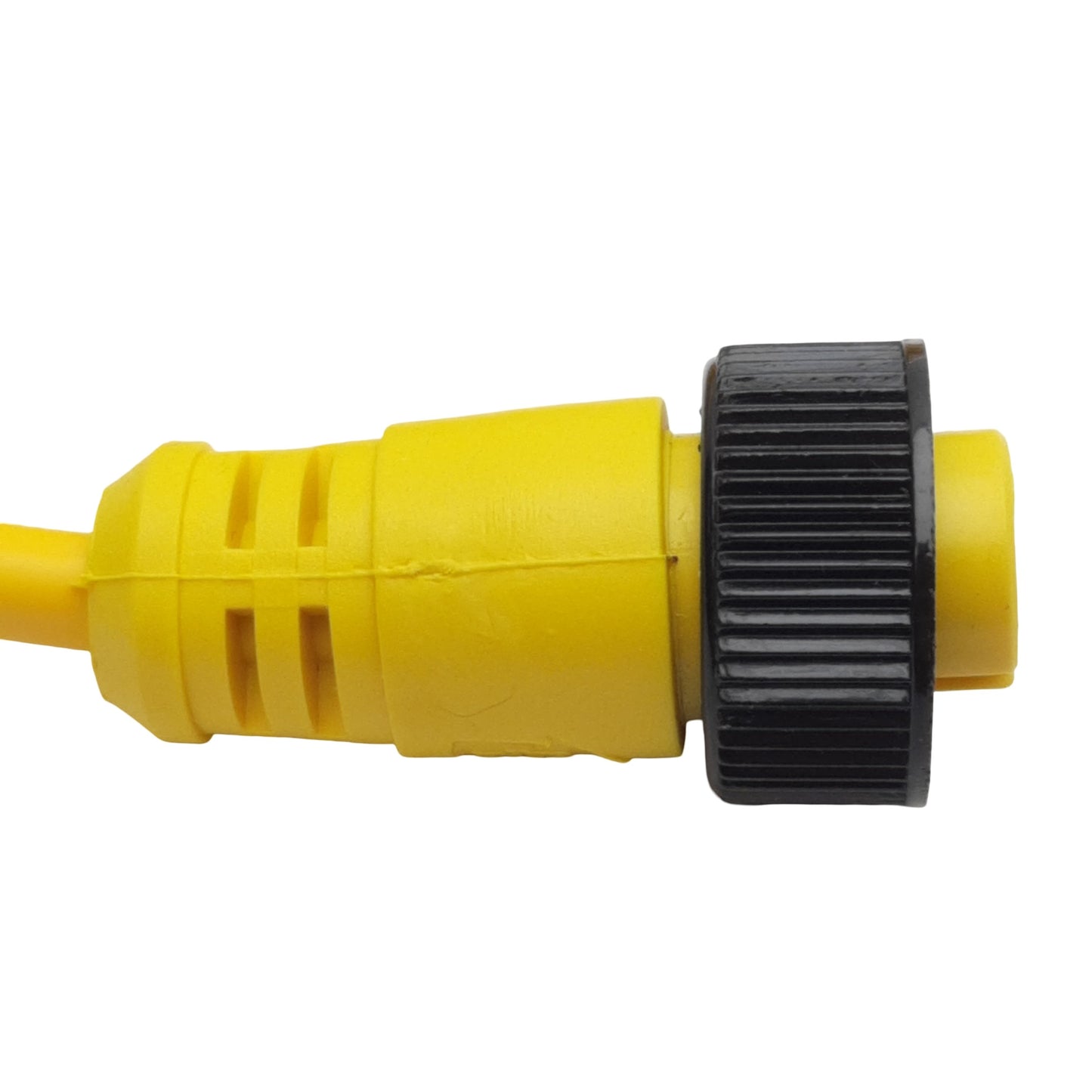 New BradConnectivity 103000K02F120 Cordset 3P Size A Mini-Change Female to Leads 12'