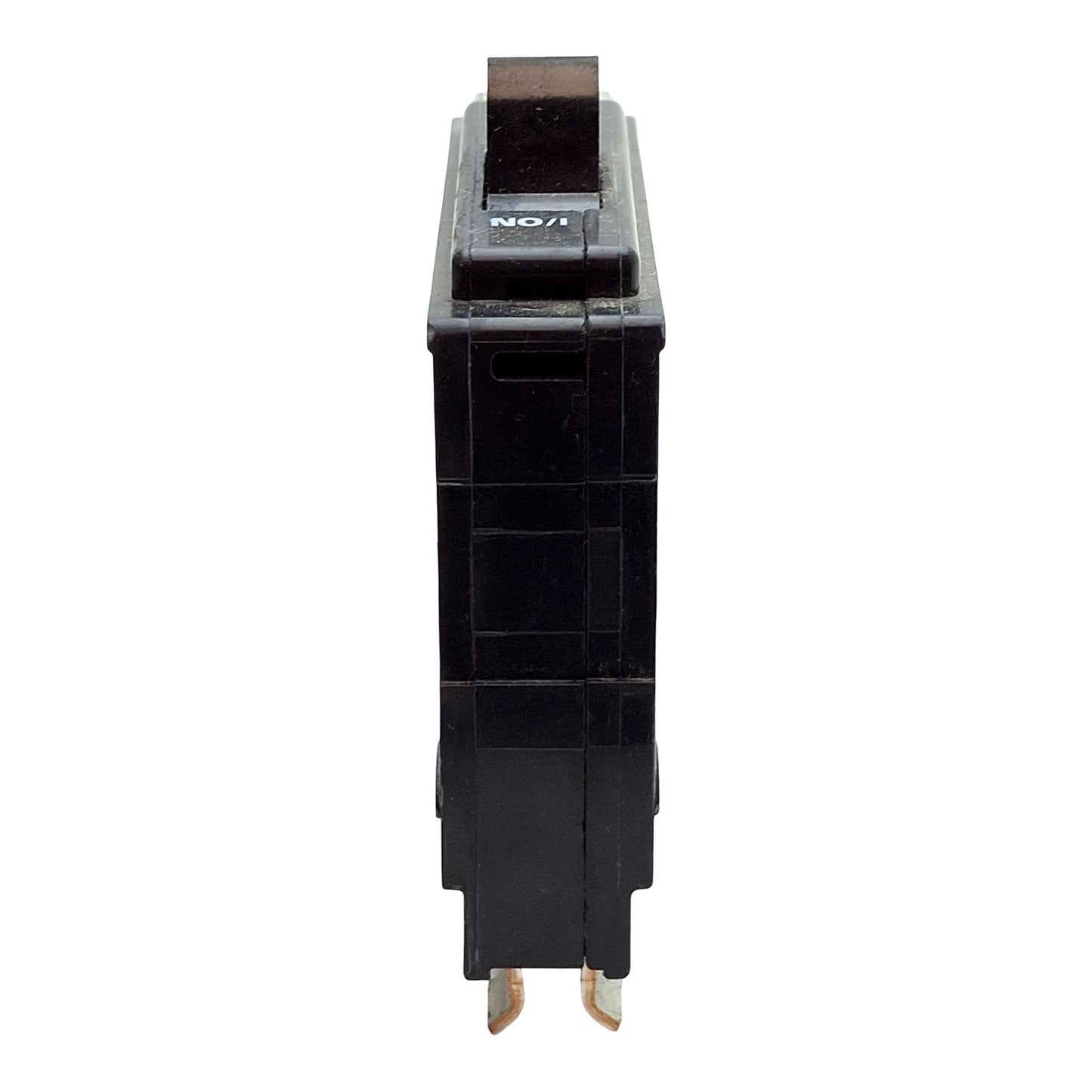 Used Lot of 6 Square D QO115 Mini Circuit Breaker, 1-Pole, 15A, 120/240VAC, Plug-In