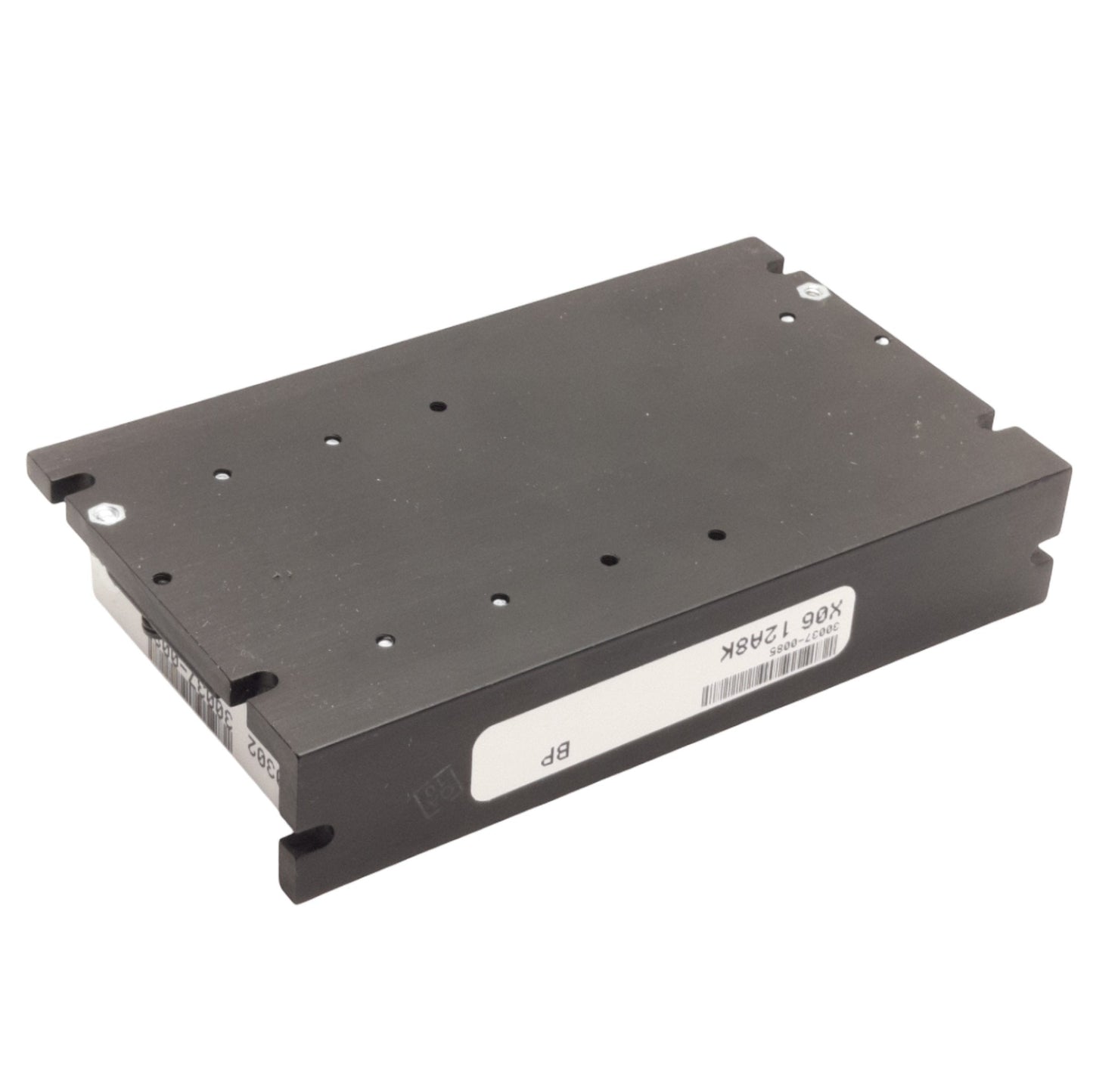 Used Advanced Motion 12A8K Brushed PWM Servo Amp, 6A Cont., 20-80VDC, 10V Analog