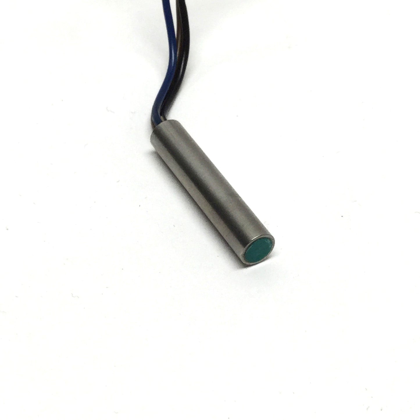 Used Baumer IFRM 05P15/405234 Inductive Proximity Sensor Switch Ø5mm PNP-NO 1mm Range