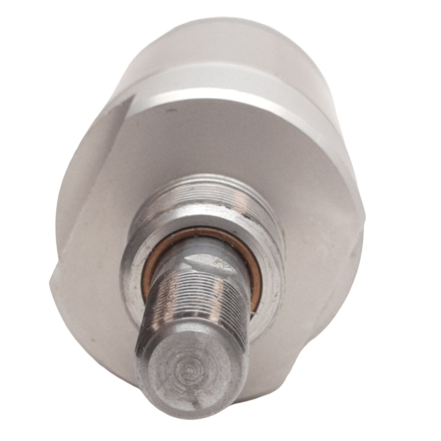 Used SMC NCMB150-0100 Double-Acting Air Cylinder 1-1/2in Bore, 1in Stroke, 1.7MPa