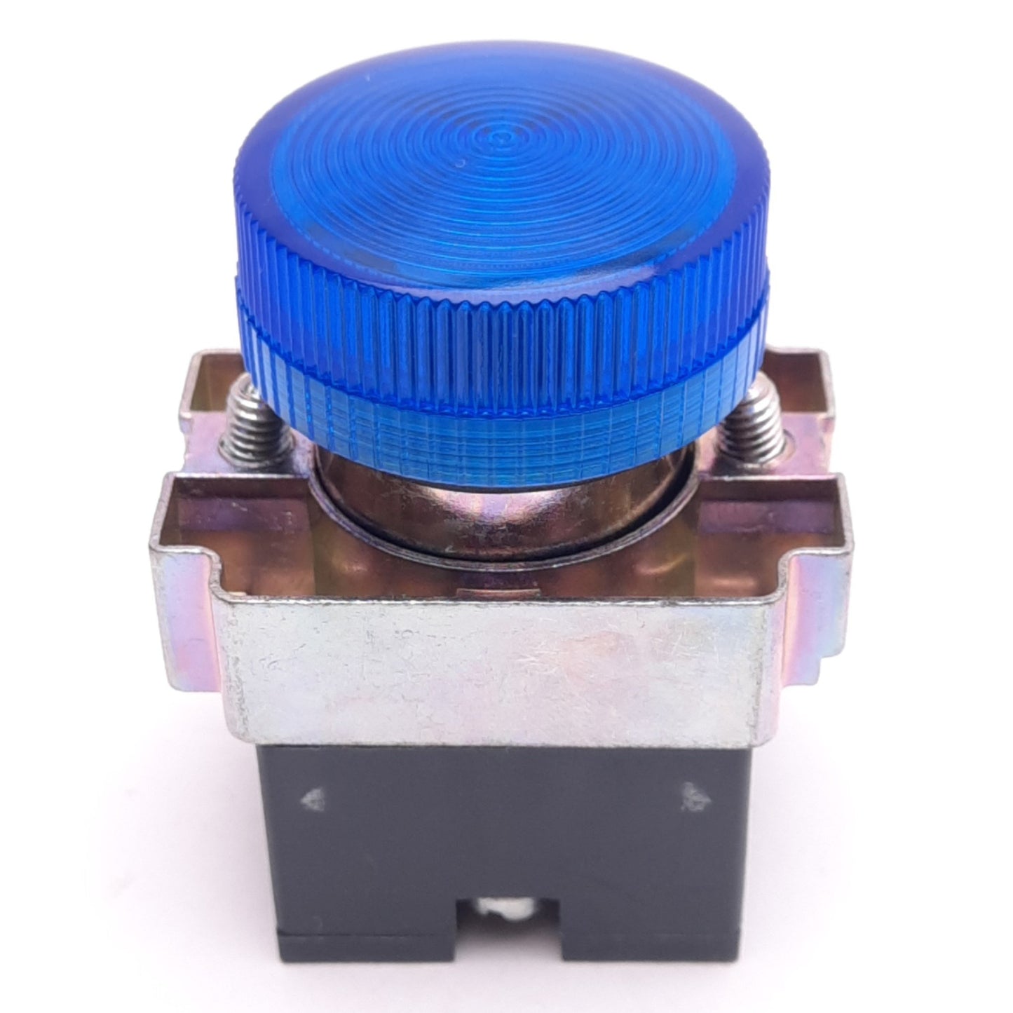 New Altech 2PLB6LB-130 TEKNIC Blue Indicator Pilot Light, 22.5mm, 130VAC/DC