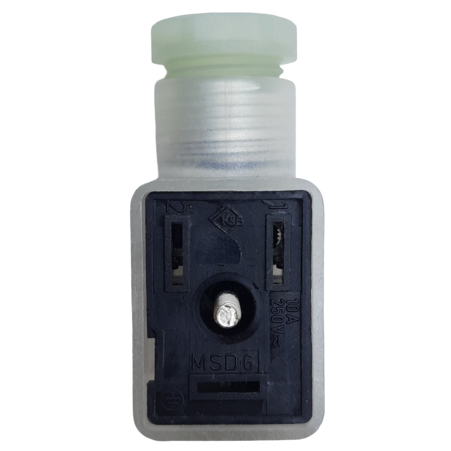 New Lot of 2 Canfield Connector P5103-1310000 PG9 Solenoid Mini Strain Relief 48VDC