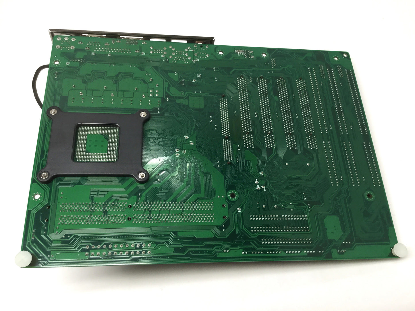 Used IPOX IP-4GVI83 Rev 3.1 ATX Motherboard w/Intel Celeron 2GHz Processor 512MB RAM