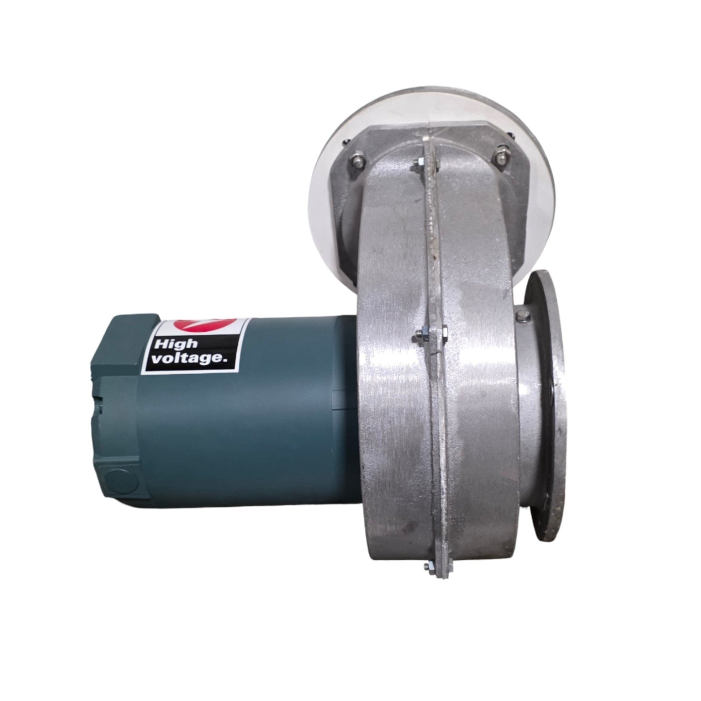 Used American Fan Company SC-600 Centrifugal Blower Fan 600CFM, 1/2HP, 3450RPM