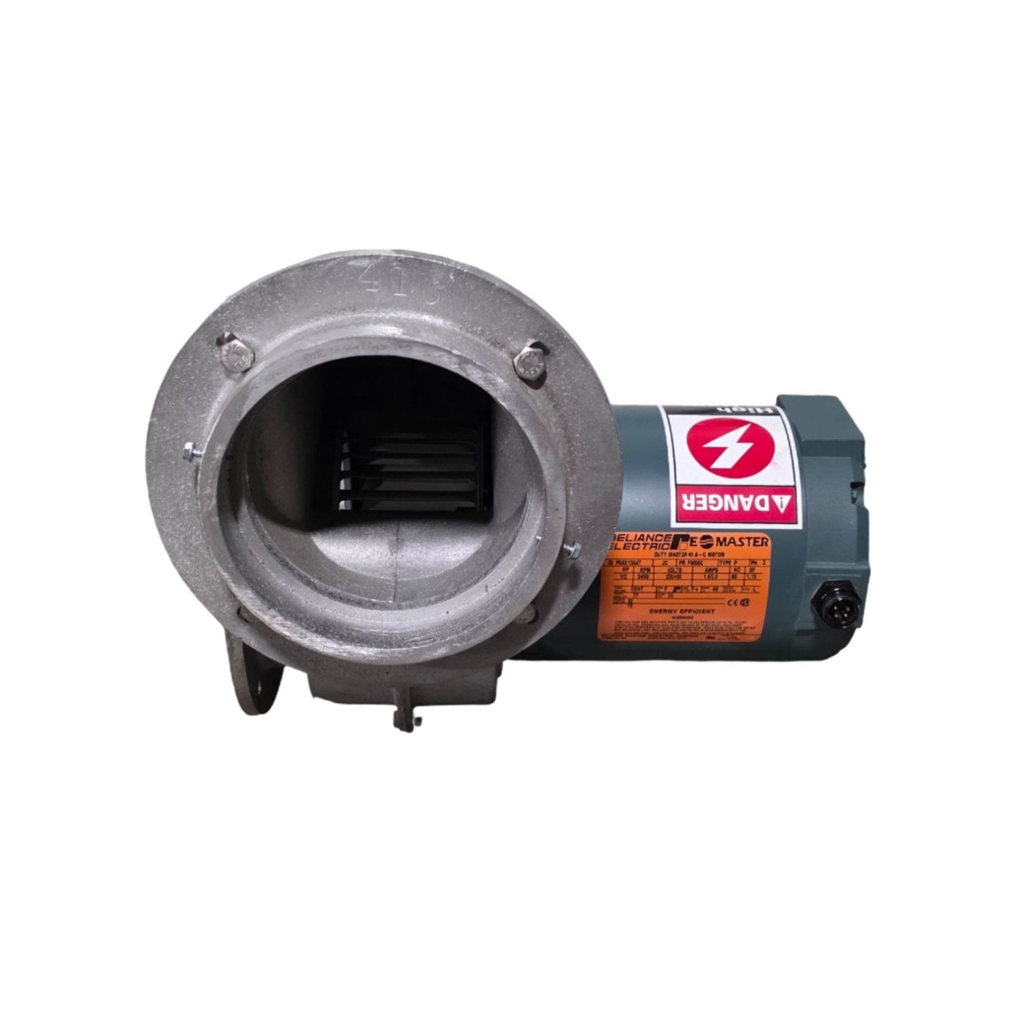 Used American Fan Company SC-600 Centrifugal Blower Fan 600CFM, 1/2HP, 3450RPM