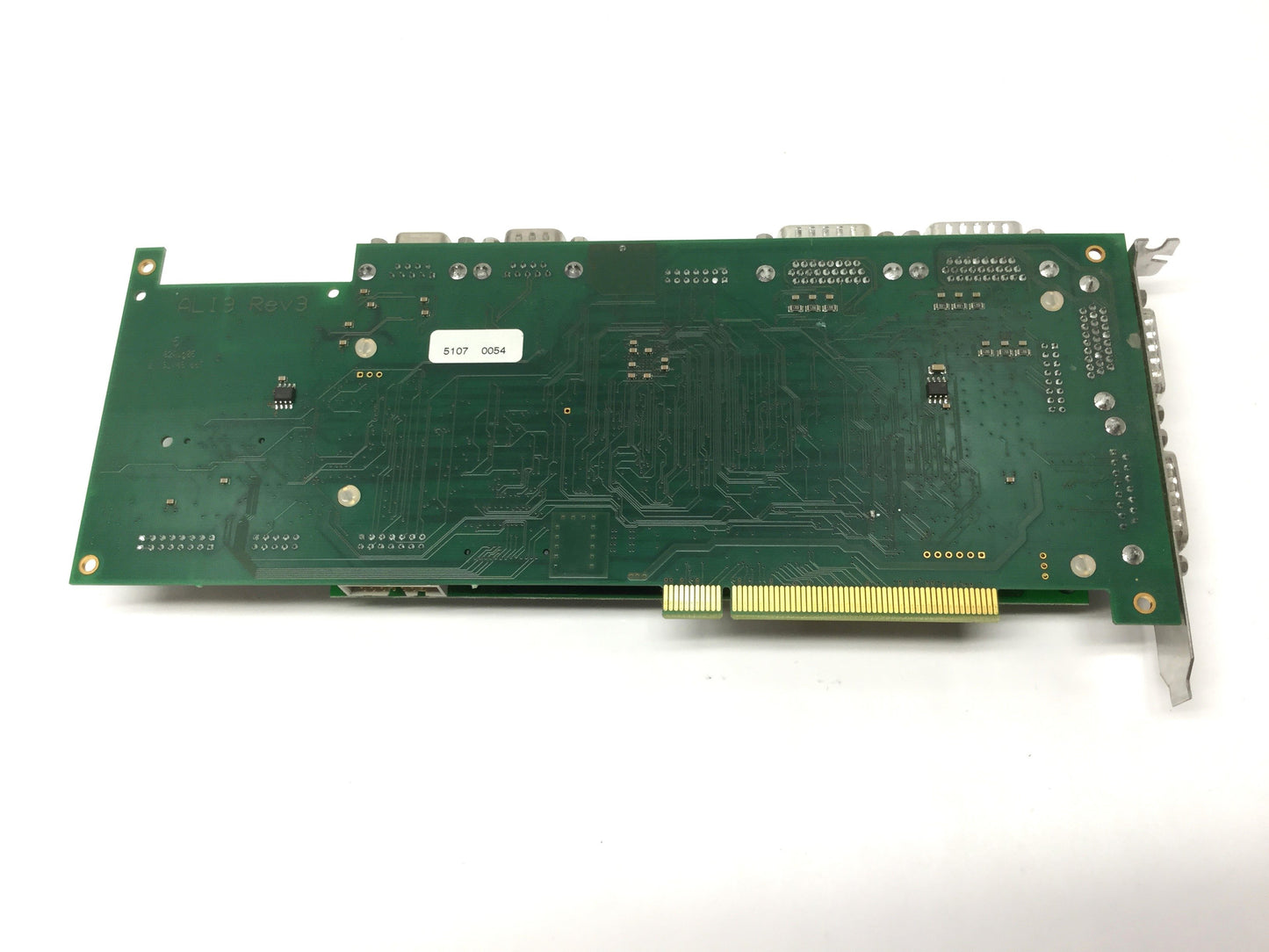 Used Rofin Sinar ALI3 Rev 3 PCI Laser Controller Card from Powerline RSM 100Q Marker