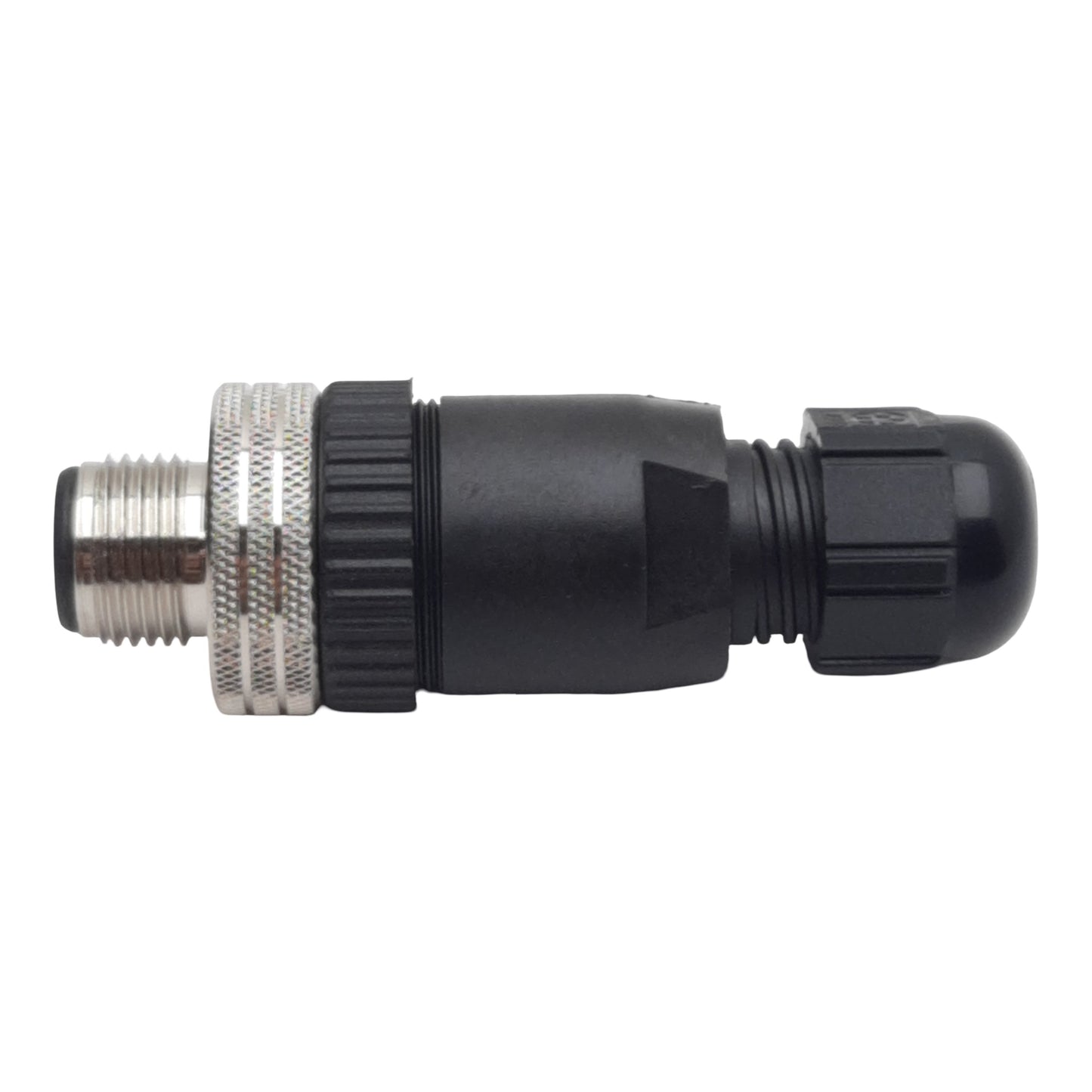 New BradConnectivity 8A5006-31 Attachable Micro-Change Connector, PG7 5-Pin M12 Male