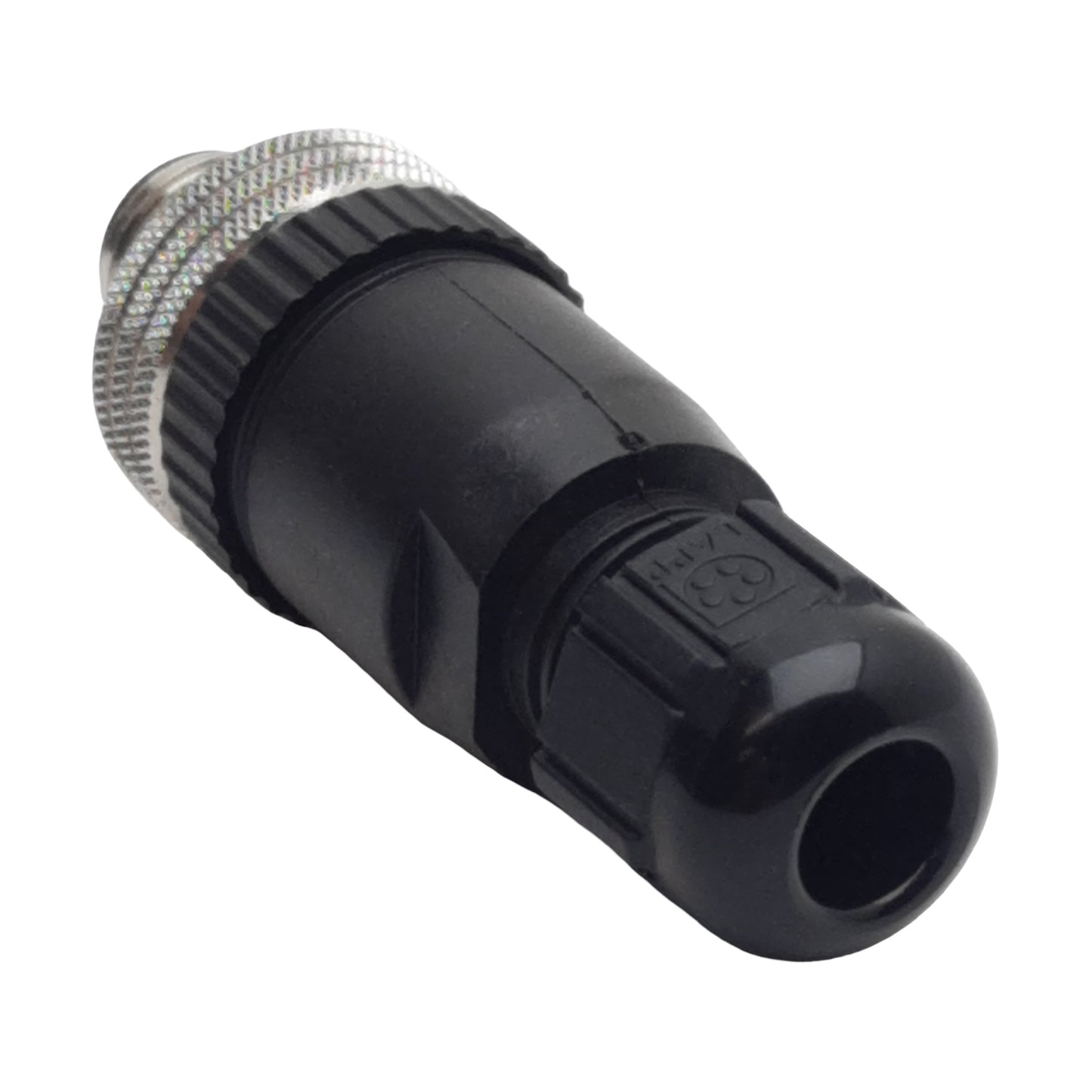 New BradConnectivity 8A5006-31 Attachable Micro-Change Connector, PG7 5-Pin M12 Male