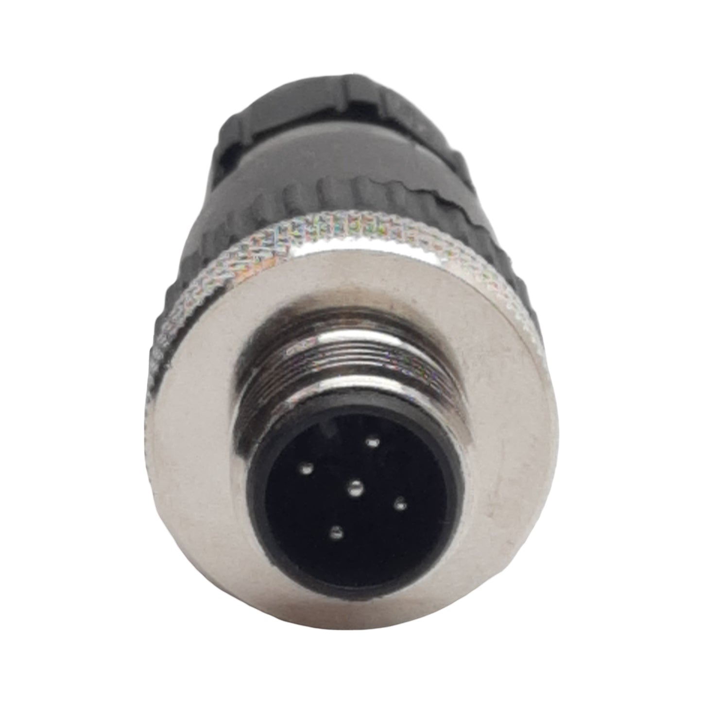 New BradConnectivity 8A5006-31 Attachable Micro-Change Connector, PG7 5-Pin M12 Male