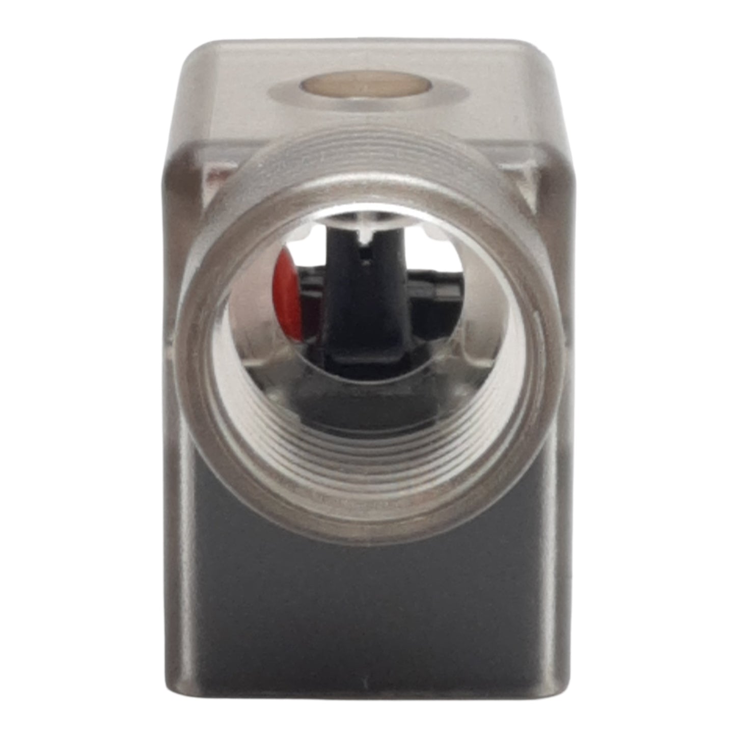 New ARO CSL-024 0298 Solenoid Connector, 24VAC/VDC, Strain Relief, Indicator, 22mm