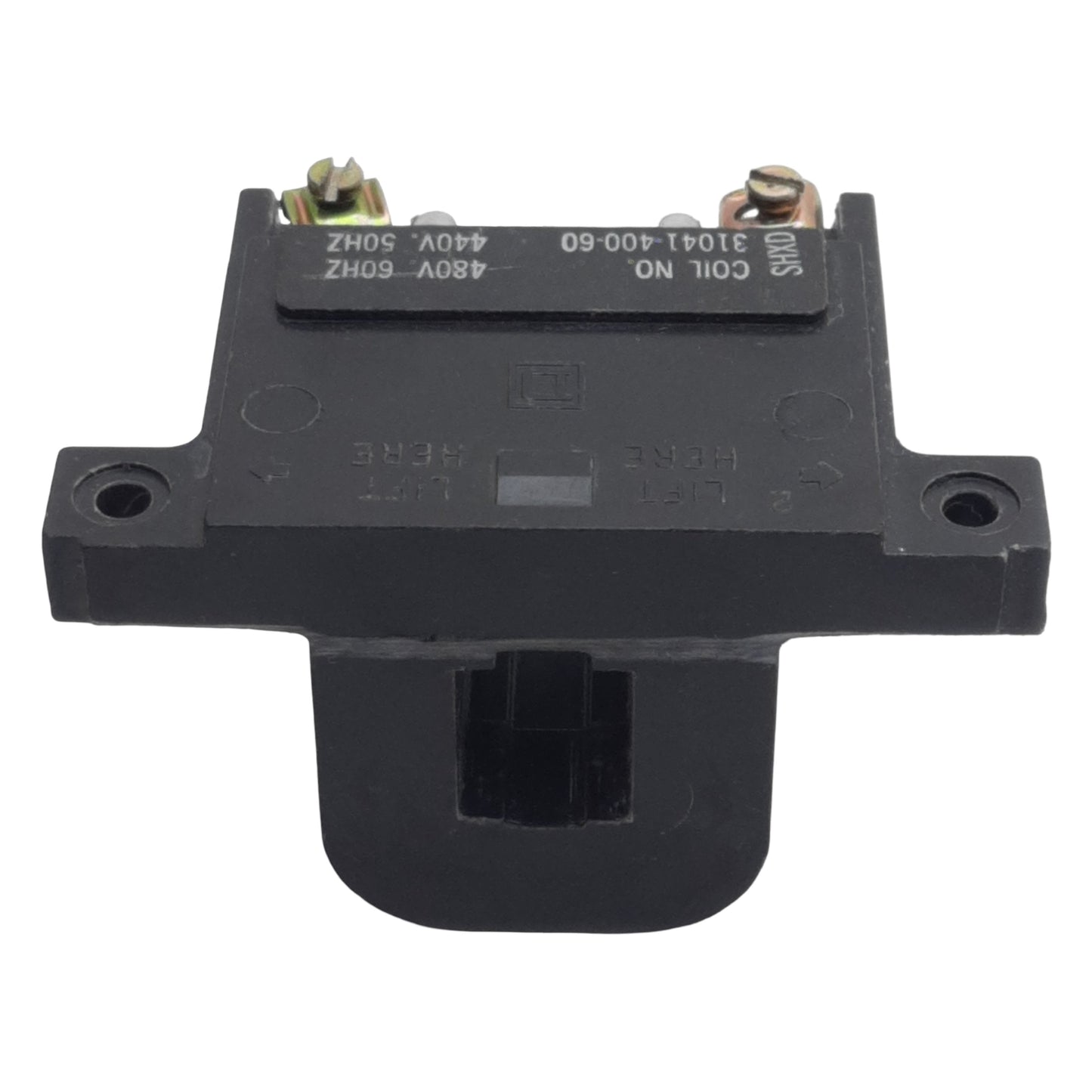 New Square-D 31041-400-60 Magnetic Coil, 440/480VAC 50/60Hz, Type S, Size 00/0/1