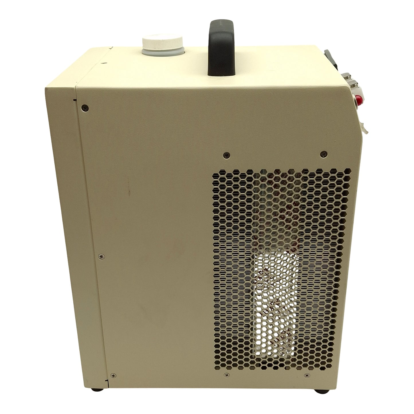 Used Custom Chill CRAL300DP Recirculating Chiller, 0.2Gal, 1gpm, 1023BTUH, 115/230VAC