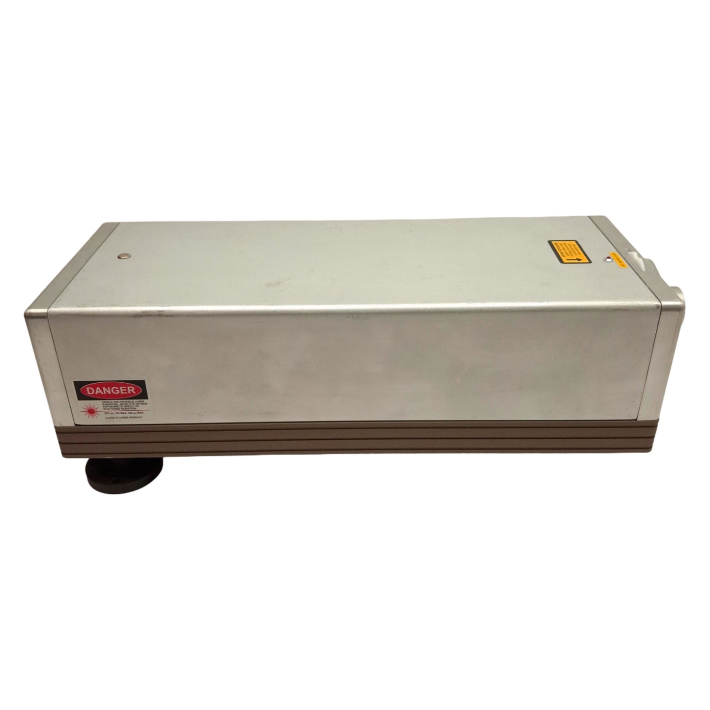 For parts or not working DPSS Lasers 3510-30 Series 3500 UV Laser, 354.7nm, >1.0W, 30kHz, *Misaligned*
