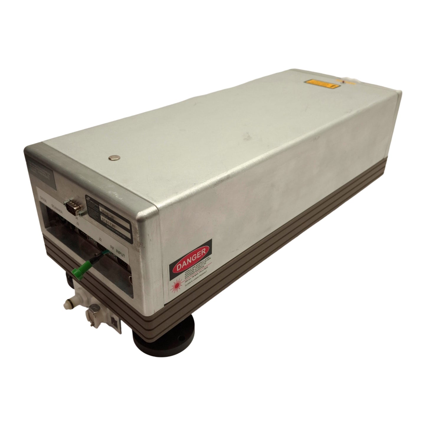 For parts or not working DPSS Lasers 3510-30 Series 3500 UV Laser, 354.7nm, >1.0W, 30kHz, *Misaligned*