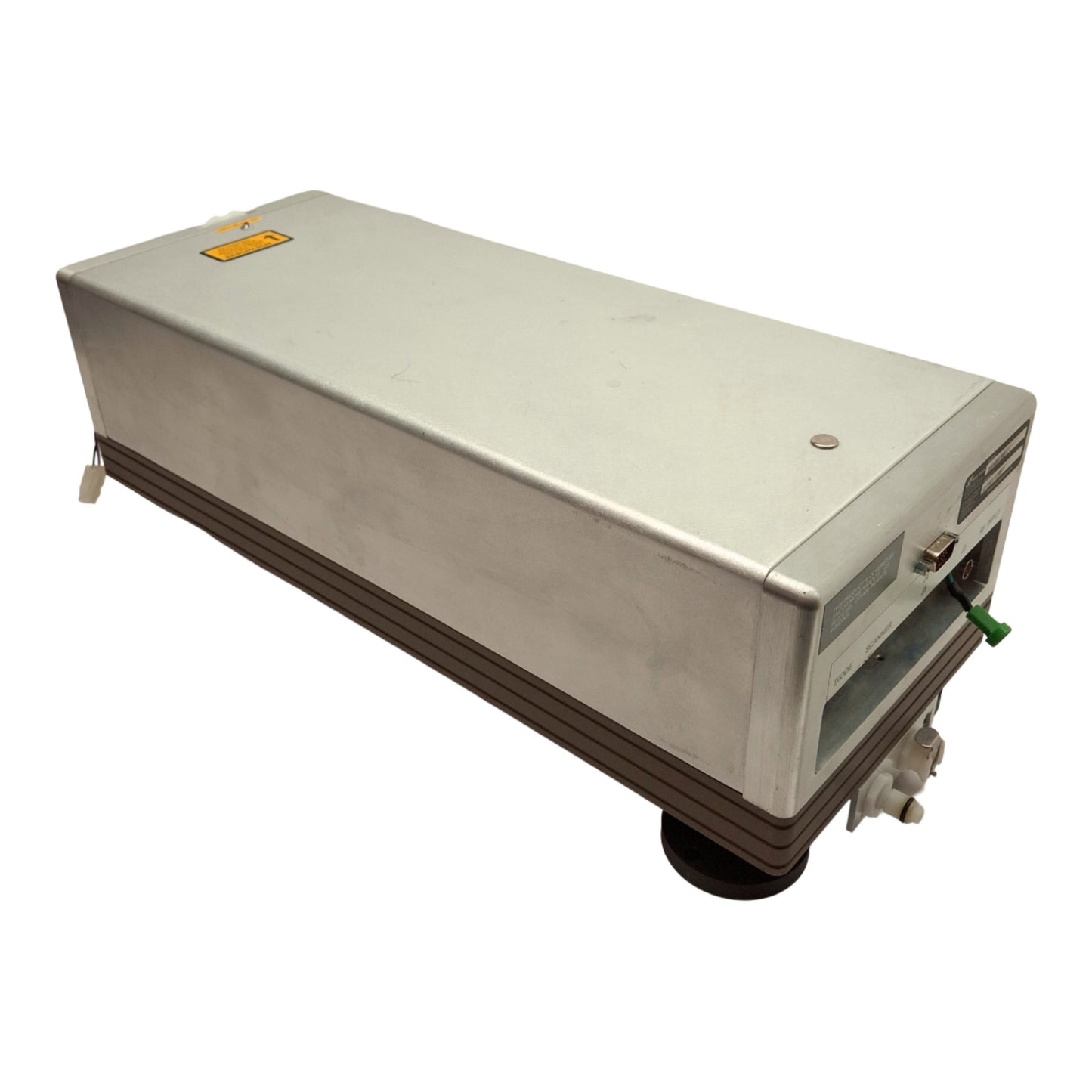For parts or not working DPSS Lasers 3510-30 Series 3500 UV Laser, 354.7nm, >1.0W, 30kHz, *Misaligned*