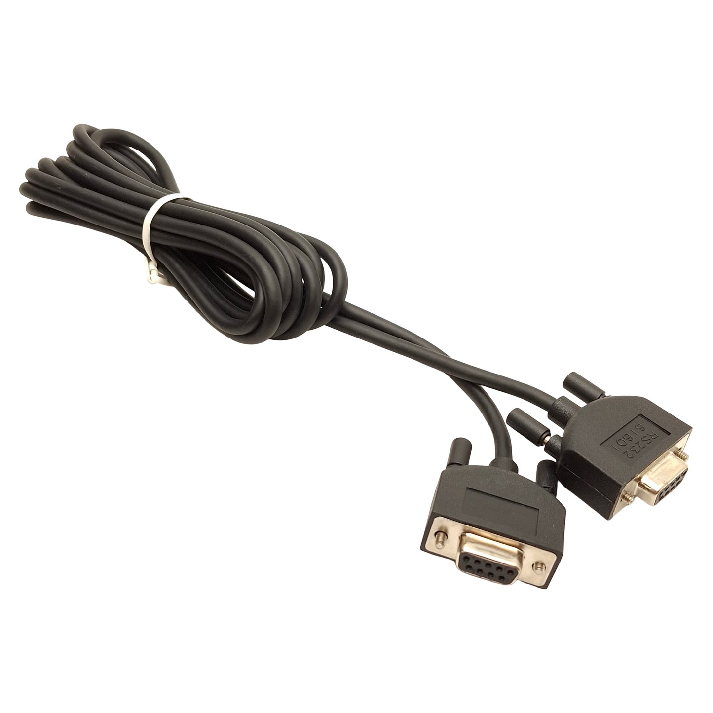 New Agilent RS232-61601 Serial Cable For 2100 Bioanalyzer Unit, DB9 Female, 2.5m