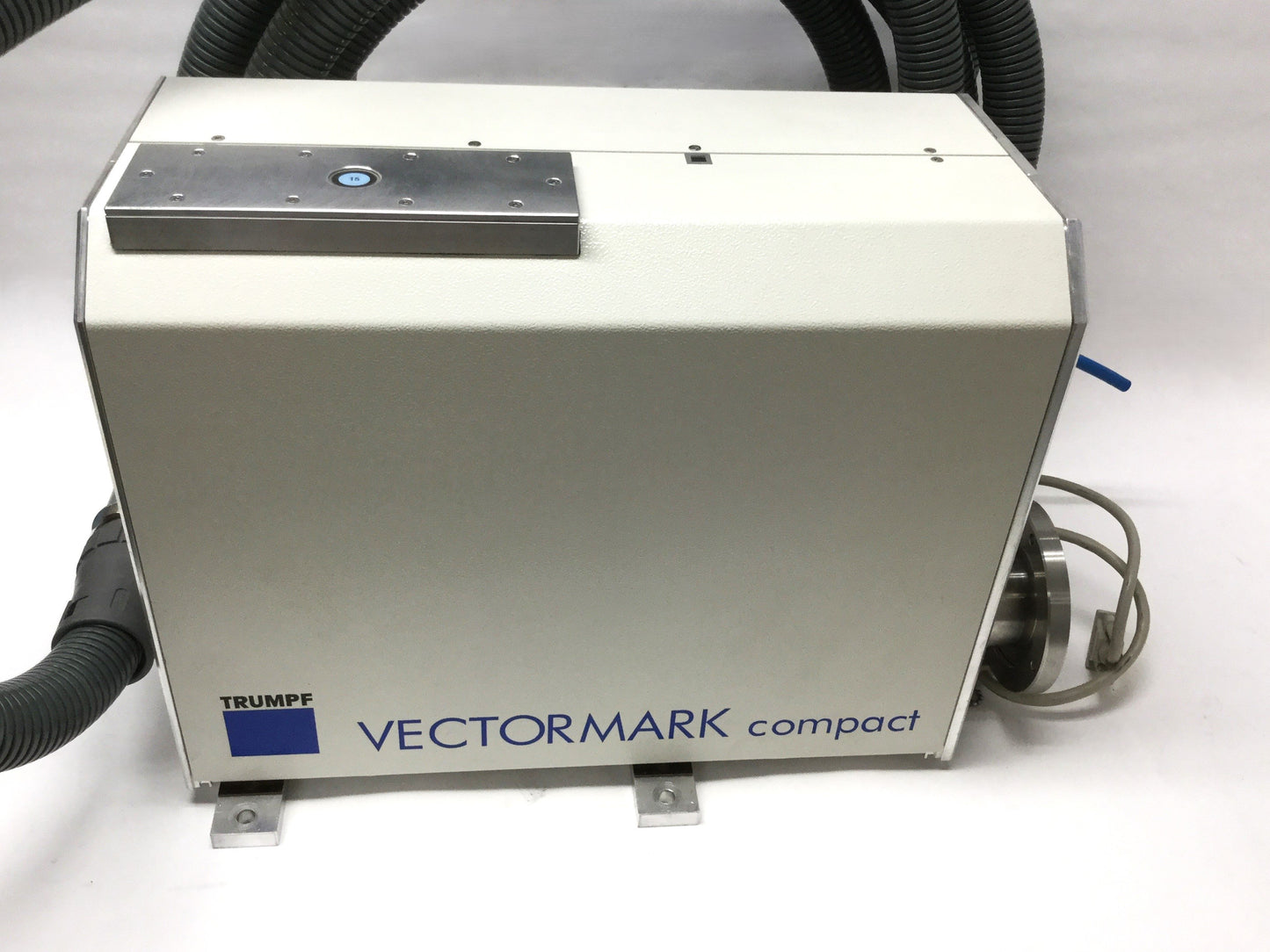Used Trumpf VMc6 VectorMark Compact UV Laser Marker Nd:YV04 355nm, 80x80mm