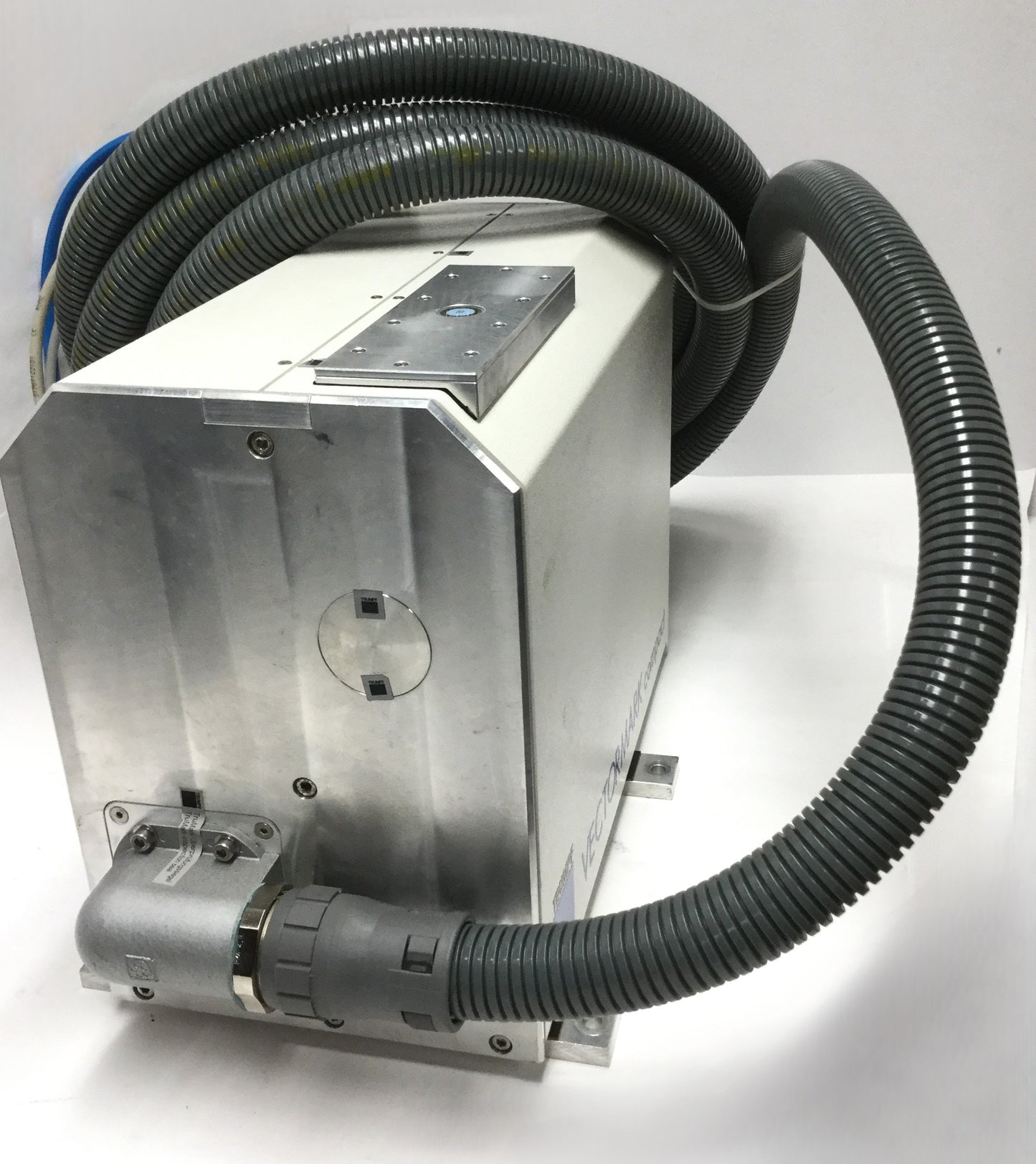 Used Trumpf VMc6 VectorMark Compact UV Laser Marker Nd:YV04 355nm, 80x80mm