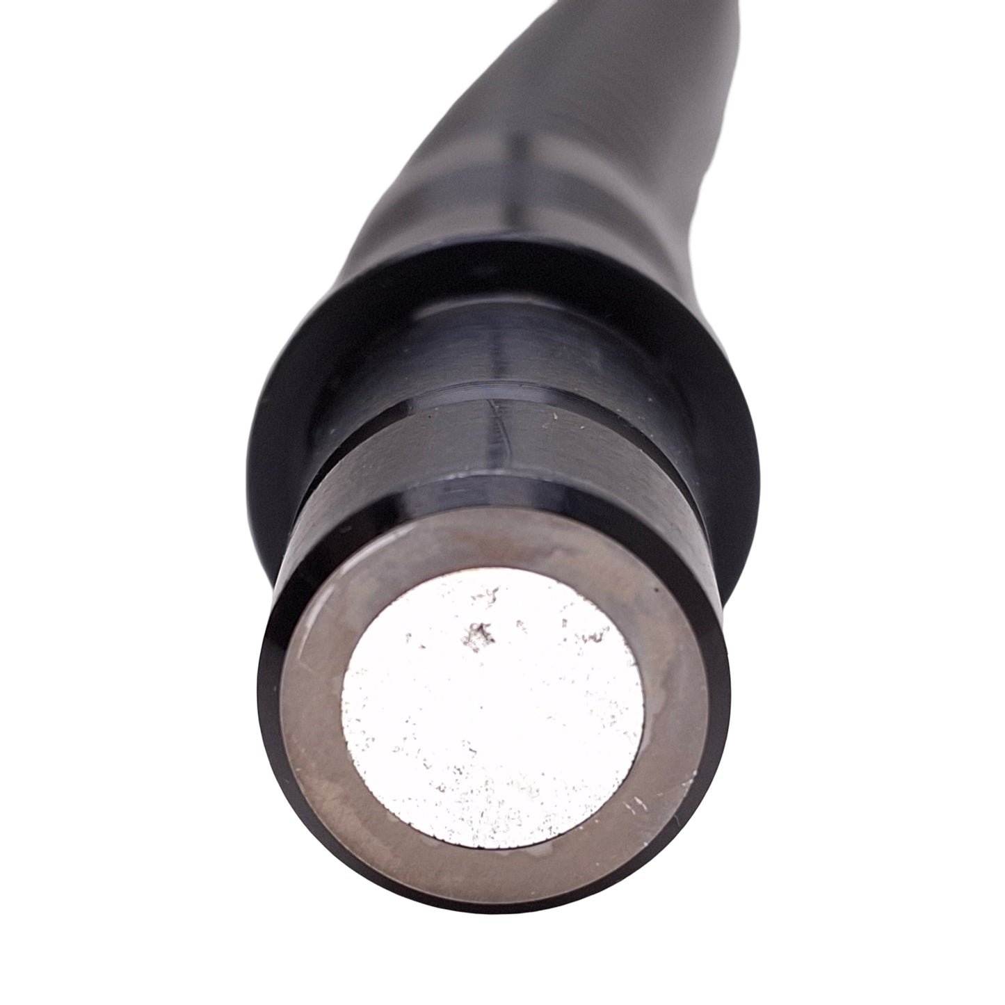 Used Fiber Optic Ring Light Guide, ø59mm ID, ø80mm Mounting, ø15mm Input, 29in Long