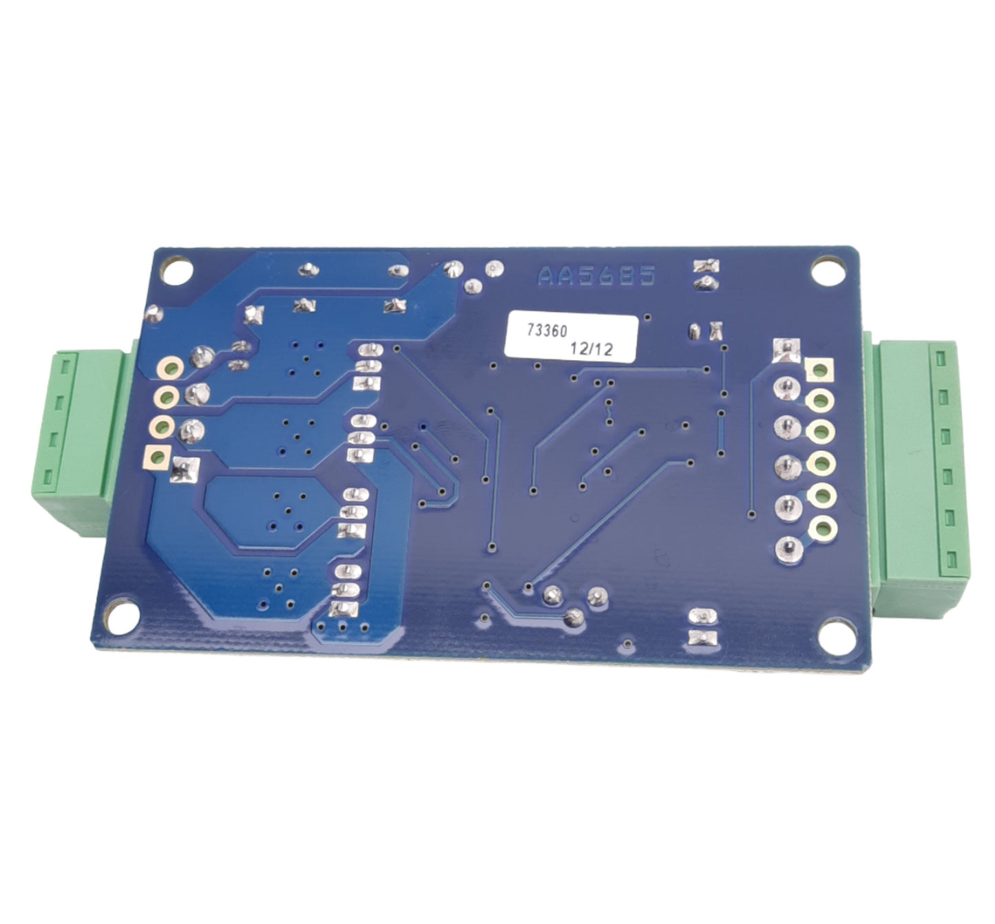 New Anaheim Automation MBDC050-050101 Speed Controller for DC Brush Motors, 20-50VDC