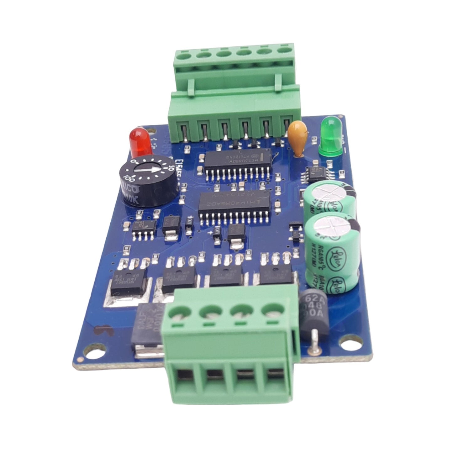 New Anaheim Automation MBDC050-050101 Speed Controller for DC Brush Motors, 20-50VDC
