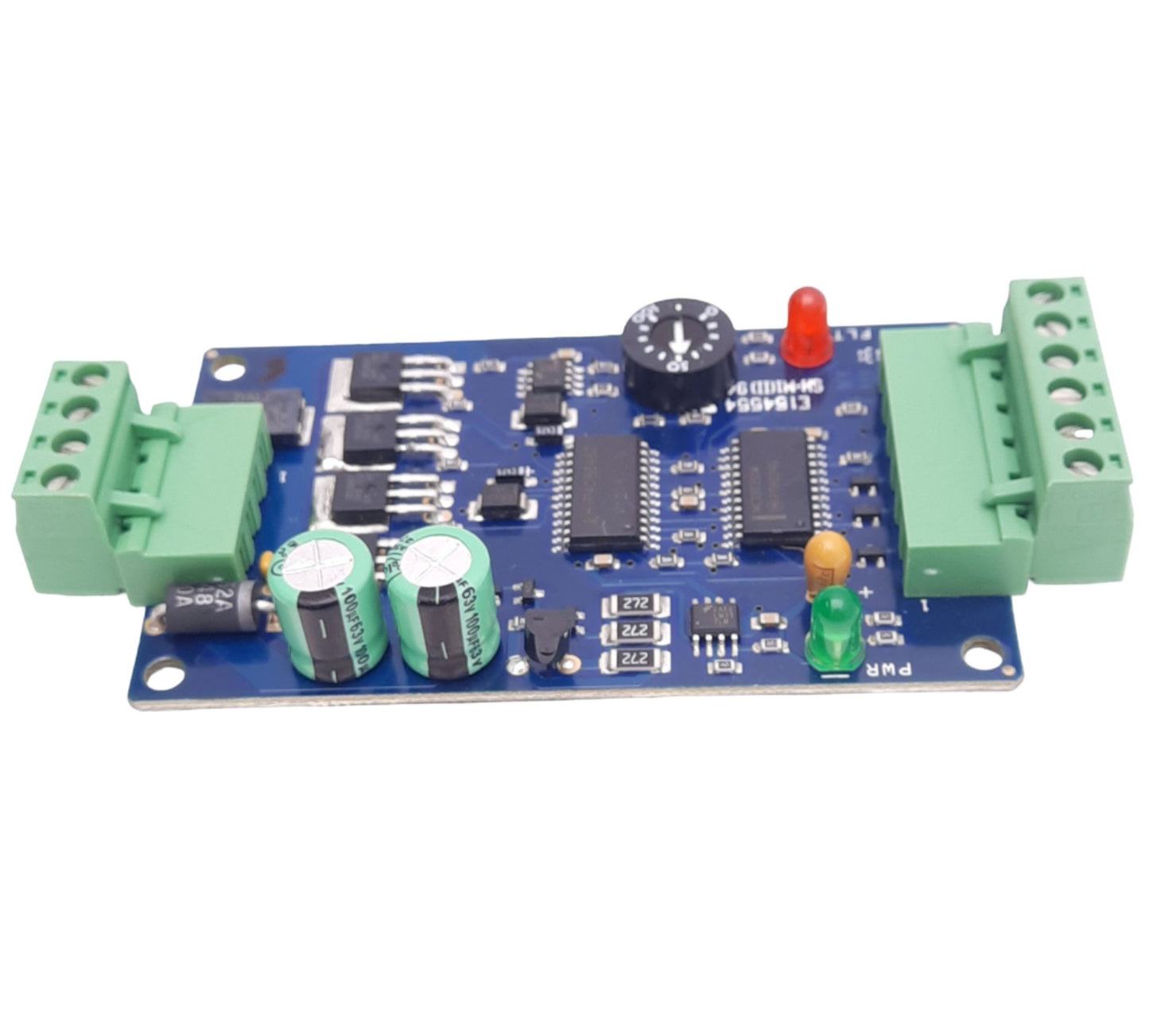 New Anaheim Automation MBDC050-050101 Speed Controller for DC Brush Motors, 20-50VDC