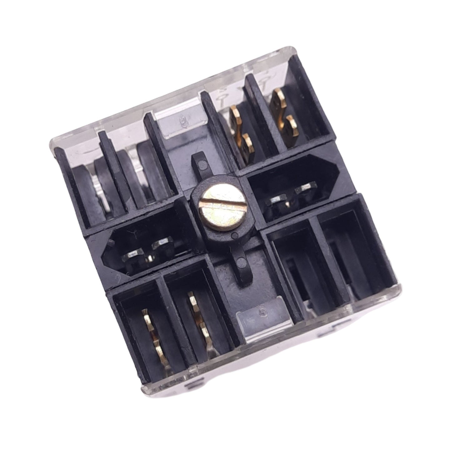 New Allen Bradley 800MR-NX171 Green Illuminated Pushbutton, 22mm, 2NO, 24VAC/DC Lamp