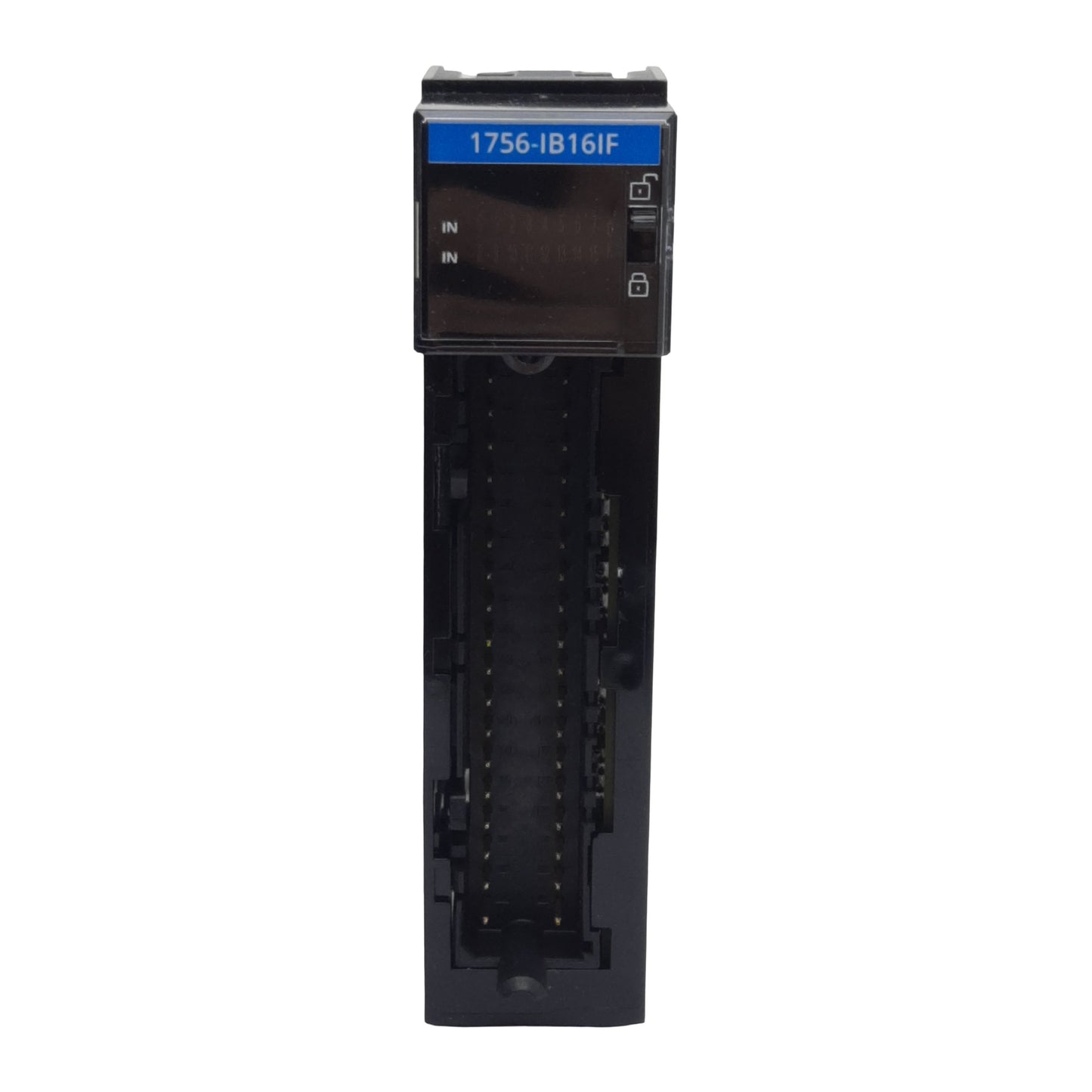 New Allen Bradley 1756-IB16IF ControlLogix Fast Input Module, 16-Point, 10-30VDC In