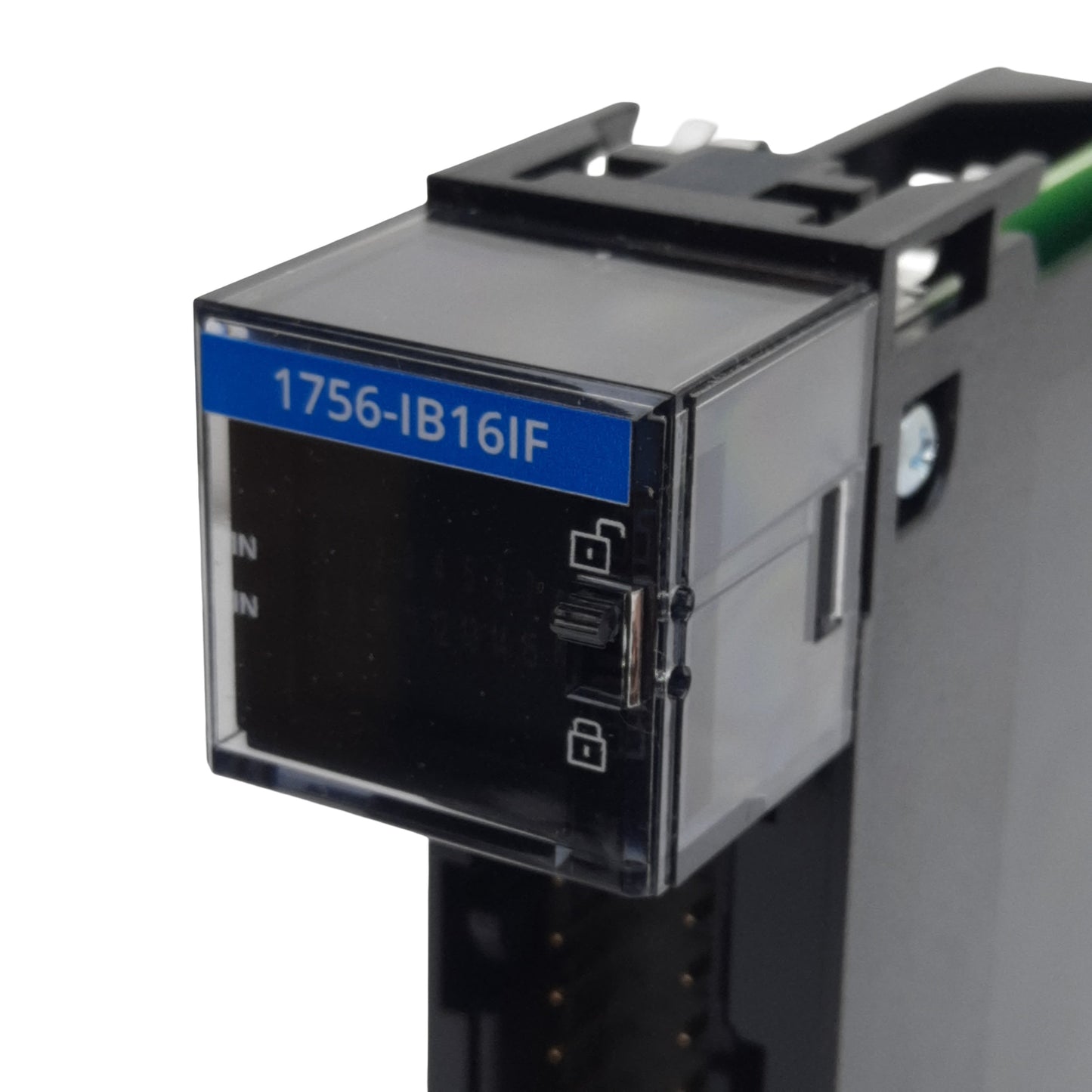 New Allen Bradley 1756-IB16IF ControlLogix Fast Input Module, 16-Point, 10-30VDC In