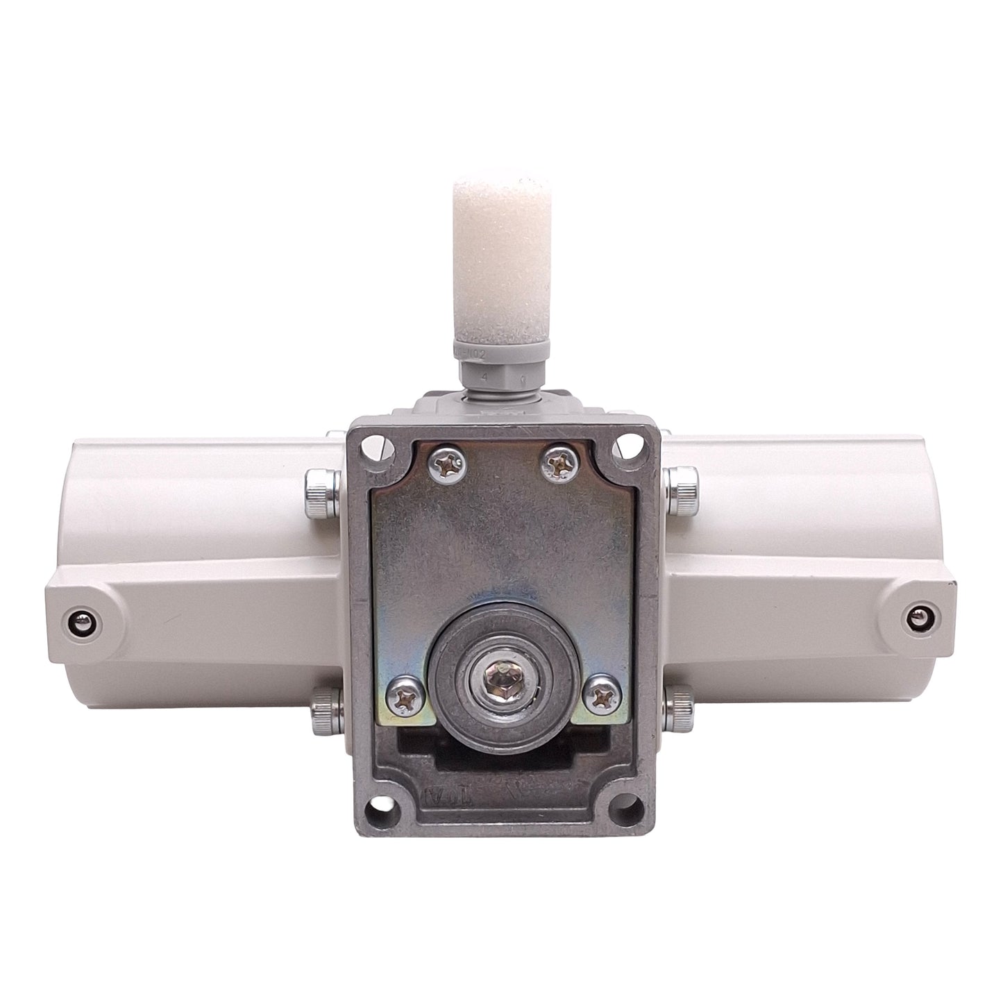 Used SMC VBA10A-T02GN-Z Booster Regulator 2x Boost, 15-145psi IN, 290psi Out, 1/4NPTF