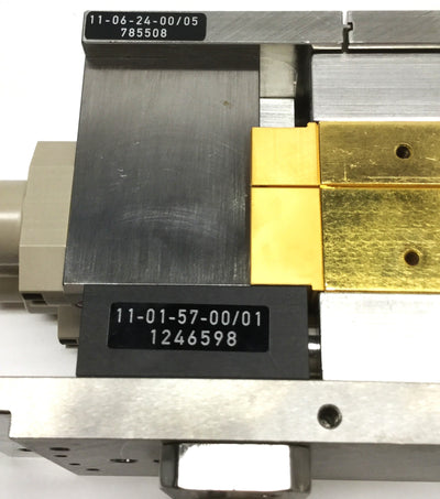 Used Trumpf Haas 11-01-57-00/01 Nd:YAG Laser Pumping Chamber from HL 304 P, 400W