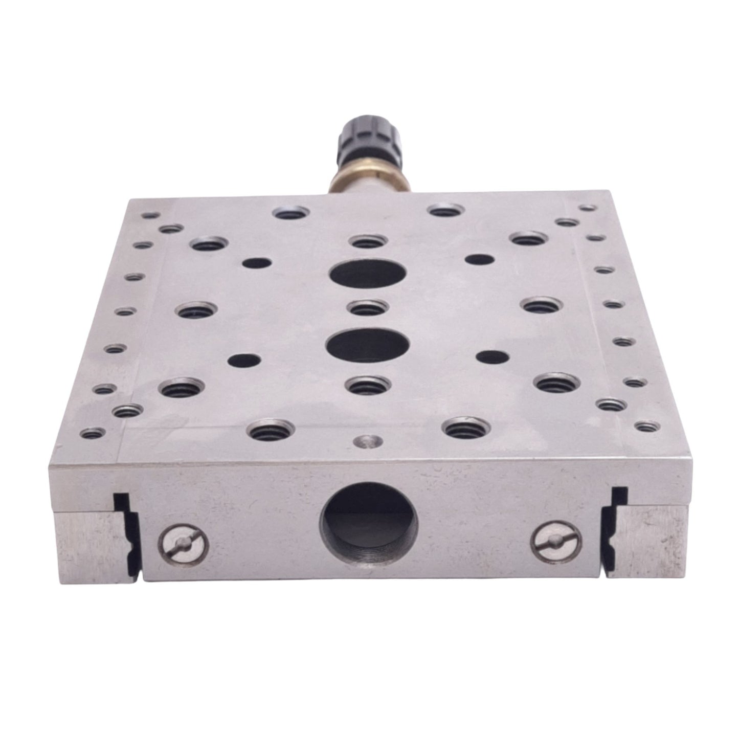 Used Newport M-UMR8.25 Precision Ball Bearing Linear Stage, 25mm Travel, 900N Max