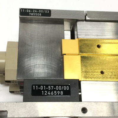 Used Trumpf Haas 11-01-57-00/00 Nd:YAG Laser Pumping Chamber from HL 506 P, 600W