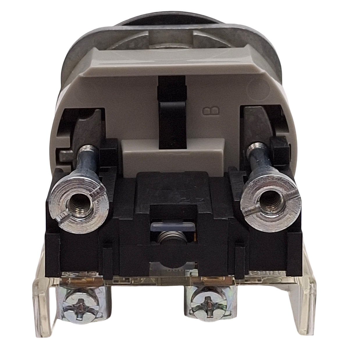 Used Allen Bradley 800T-H2D1 2-Position Maintained Selector Switch ø30mm, 1NO, 600VAC