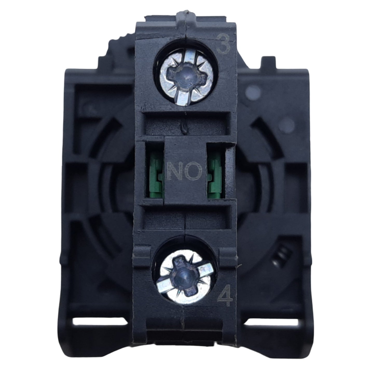 Used Allen Bradley 800FP-FA3 Non-Illuminated Pushbutton Green ø22.5mm 1NO, 10A 600VAC