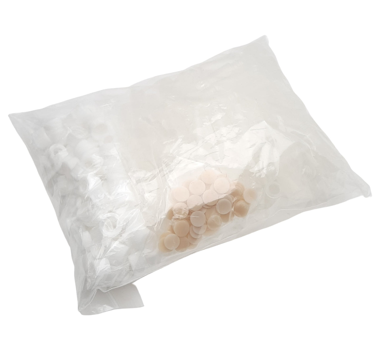 New Shimadzu 228-31537-91 Polypropylene Vial Kit, 100 Vials w/ Caps & Septa, 4mL