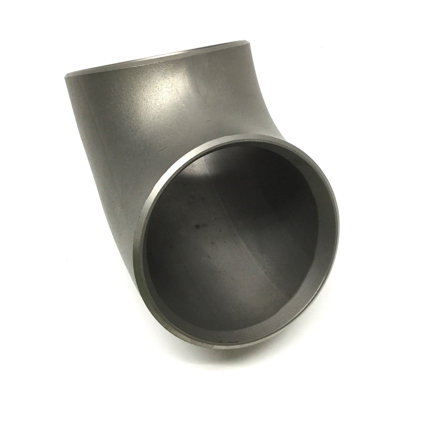New – Open box TICO WPT2-W B363 3" Schedule 10 Grade 2 Titanium 90° Butt Weld Pipe Elbow